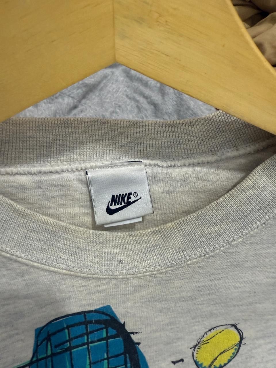Nike Crewneck Nike just do it vintage Size US XL / EU 56 / 4 - 3 Thumbnail