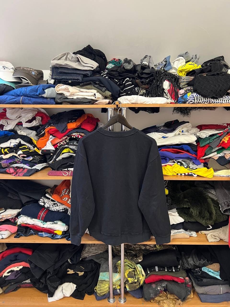 Acne Studios × Vintage Acne Studios Luxury Streetwear Sweatshirt Size US XS / EU 42 / 0 - 8 Thumbnail