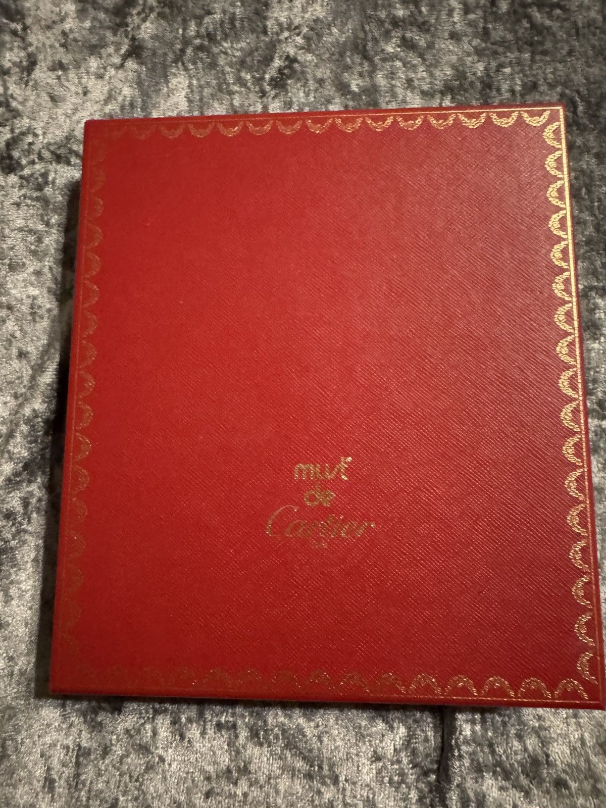 Cartier Cartier Leather Agenda Size ONE SIZE - 8 Thumbnail