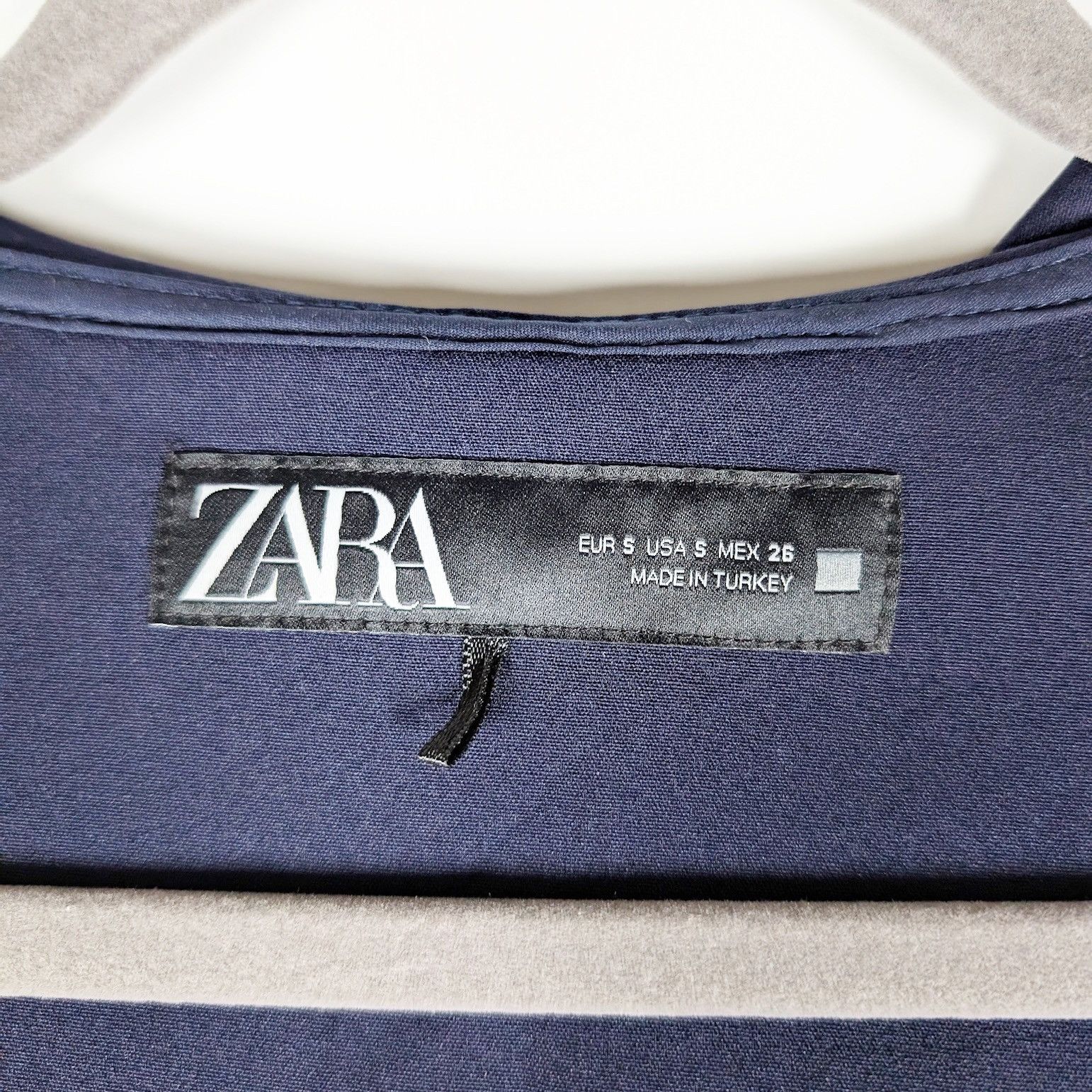 Zara Zara Women's Full Zip Racing Stripe Full Size S / US 4 / IT 40 - 3 Thumbnail