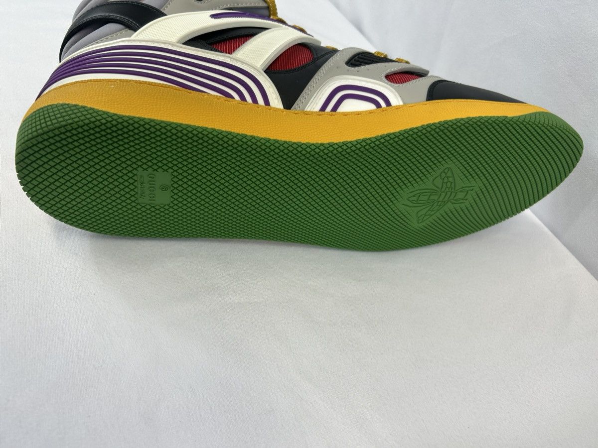 Gucci Gucci Basket High Size US 13 / EU 46 - 6 Thumbnail
