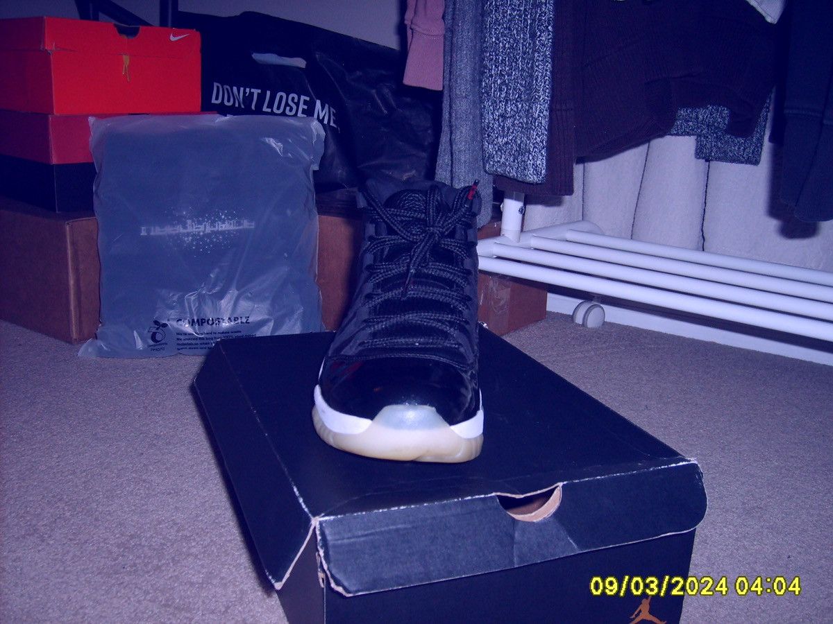Jordan Brand Air Jordan 11 retro ‘72-10’ Size US 10.5 / EU 43-44 - 5 Thumbnail