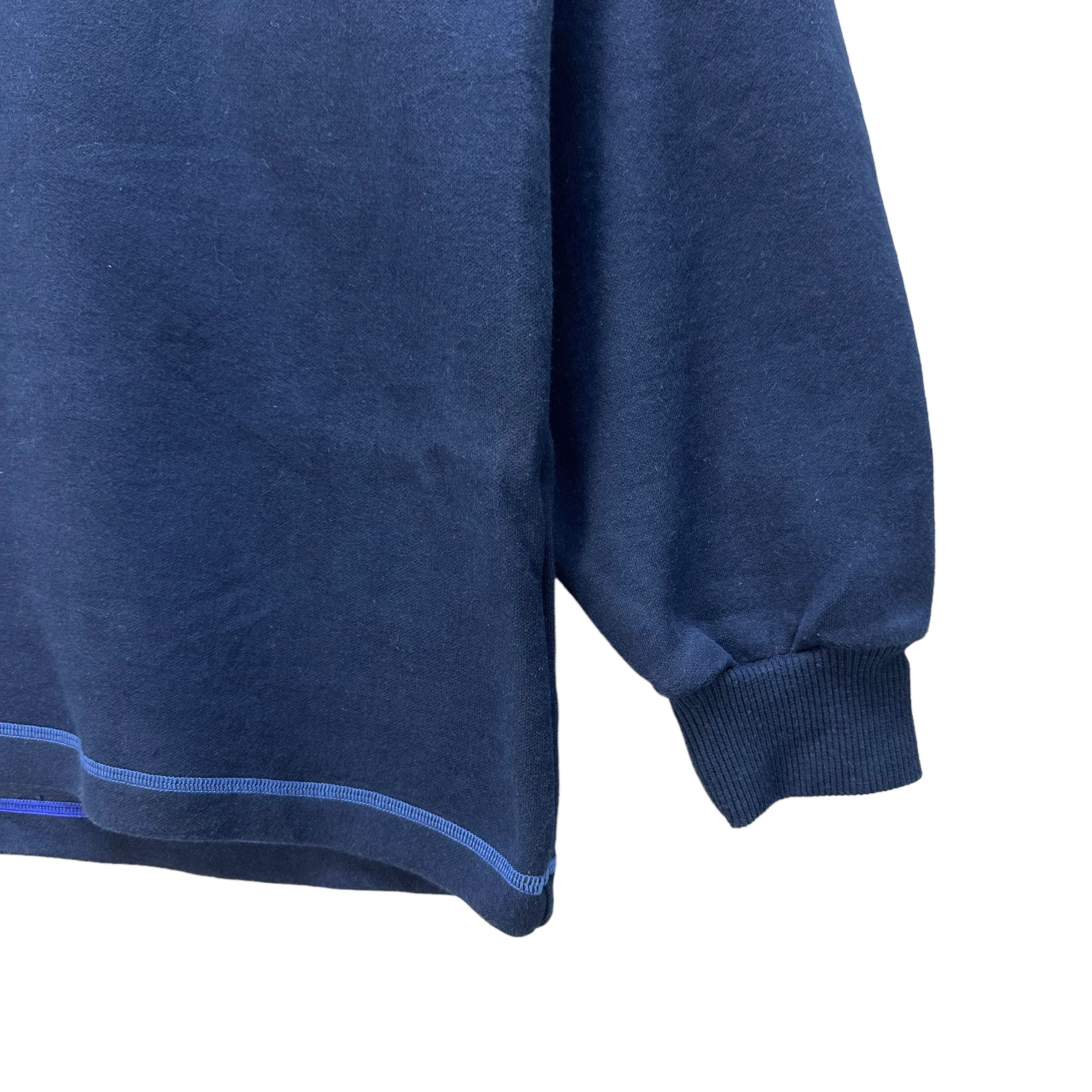 Champion Champion Embroidery Big Logo Pullover Hoodies #8491-011 Size US L / EU 52-54 / 3 - 5 Thumbnail