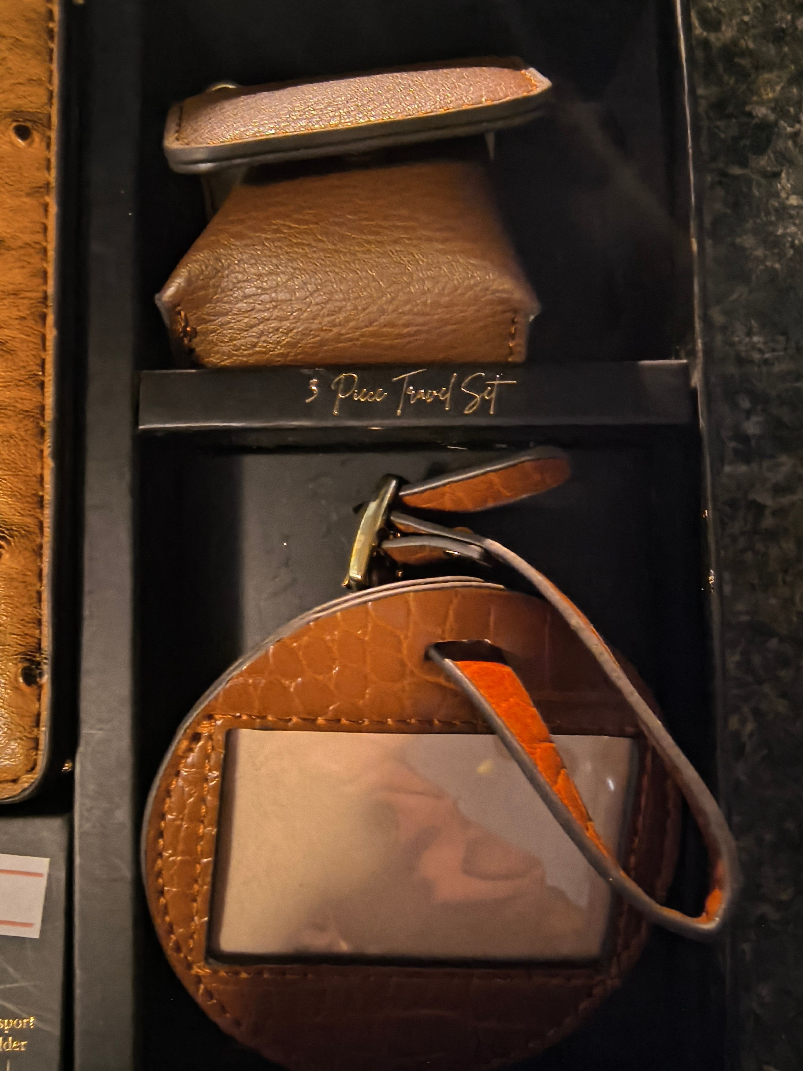 Other 3 piece travel set Size ONE SIZE - 3 Thumbnail