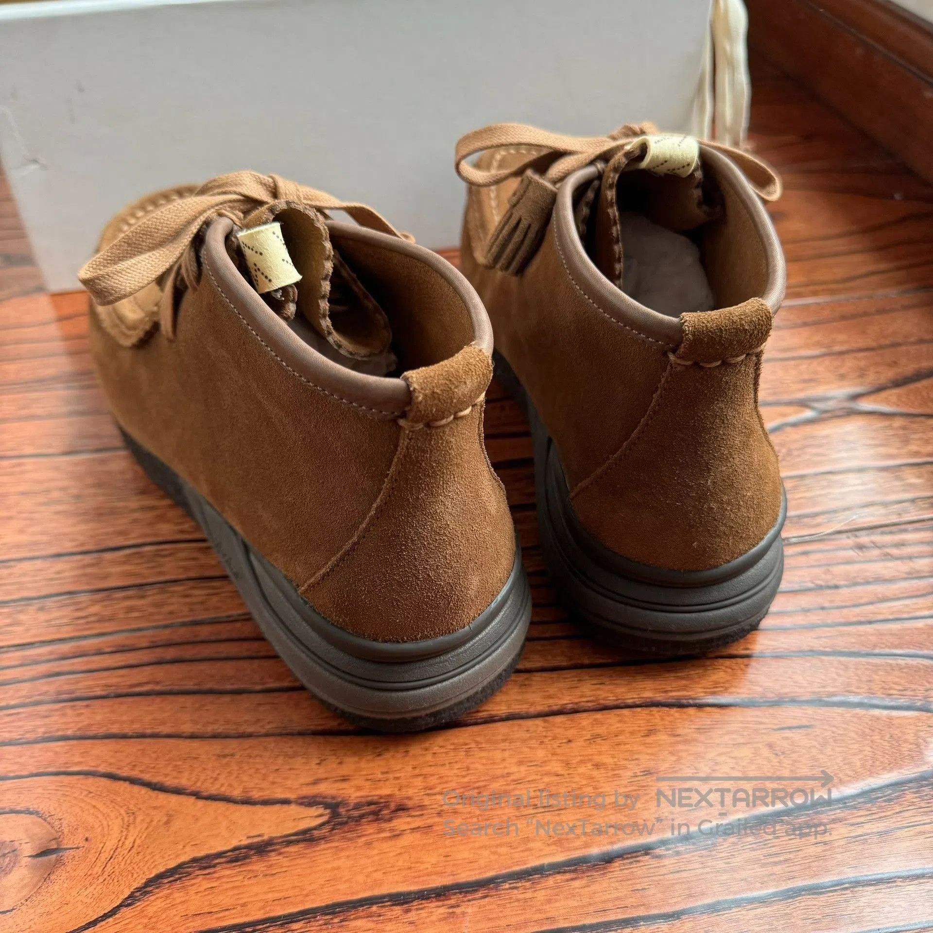 Visvim Visvim 25ss BEUYS TREKKER. Size US 8 / EU 41 - 5 Thumbnail