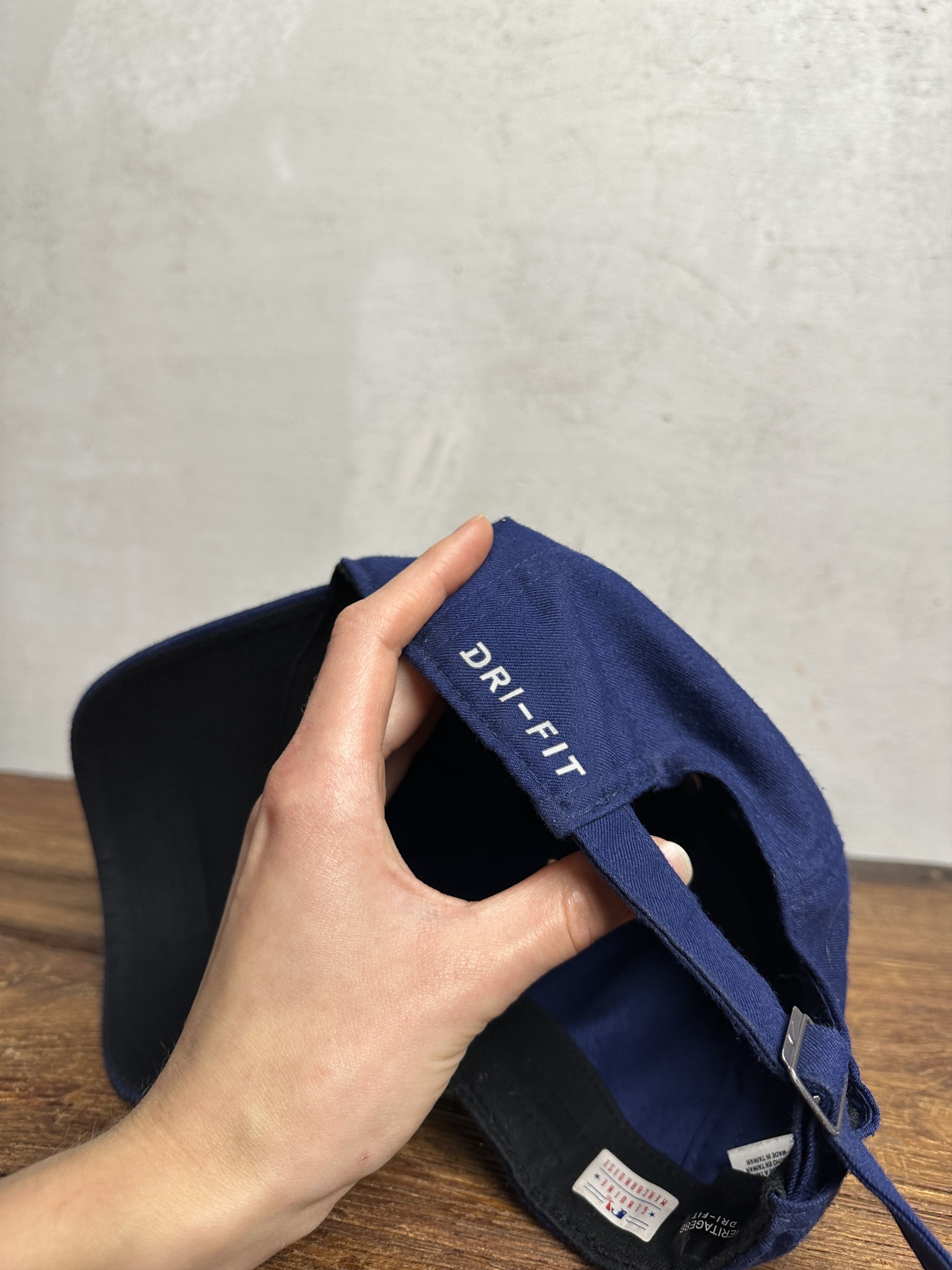 Nike Nike T-logo Baseball Cap Size ONE SIZE - 4 Thumbnail