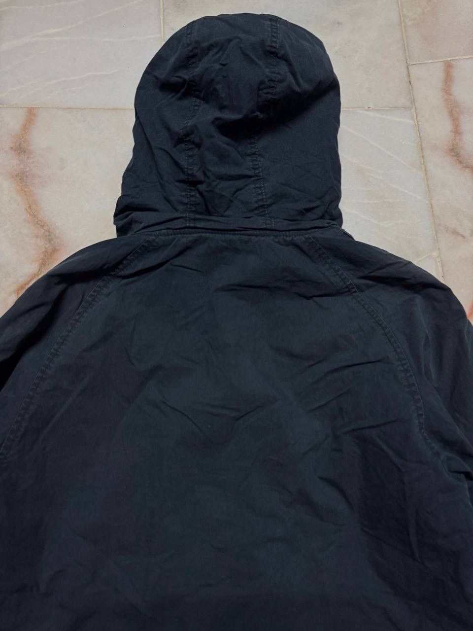 Alpha Industries VINTAGE ALPHA INDUSTRIES INC MILITARY UNIFORM JACKET Size US XL / EU 56 / 4 - 15 Thumbnail