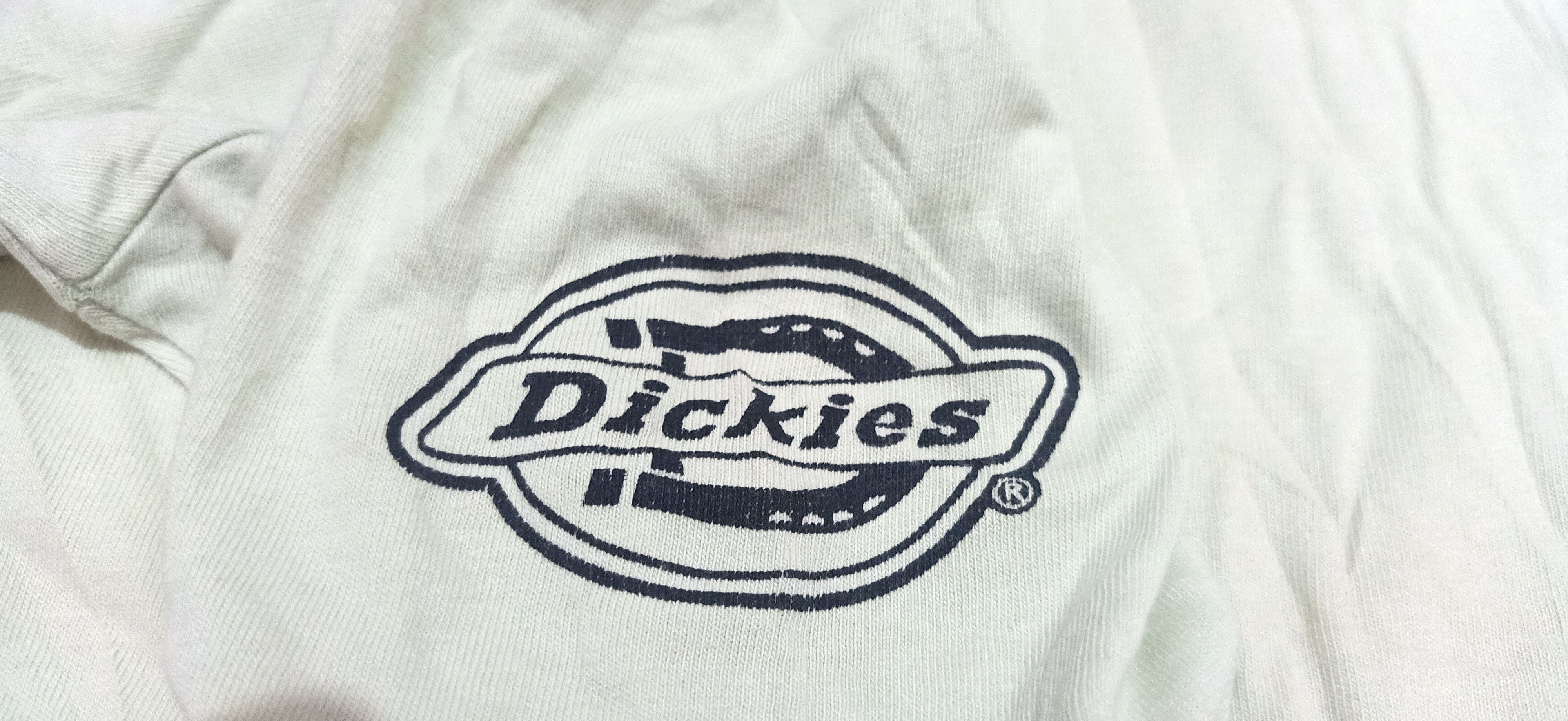 Dickies × Vintage Vintage dickies Long Sleeve Size US S / EU 44-46 / 1 - 8 Thumbnail