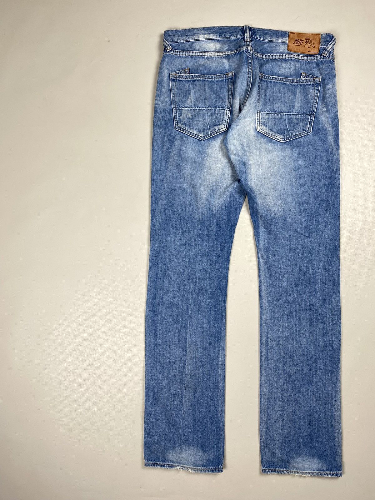 Prps PRPS men’s Japanese denim jeans size 33 Size US 33 - 18 Thumbnail