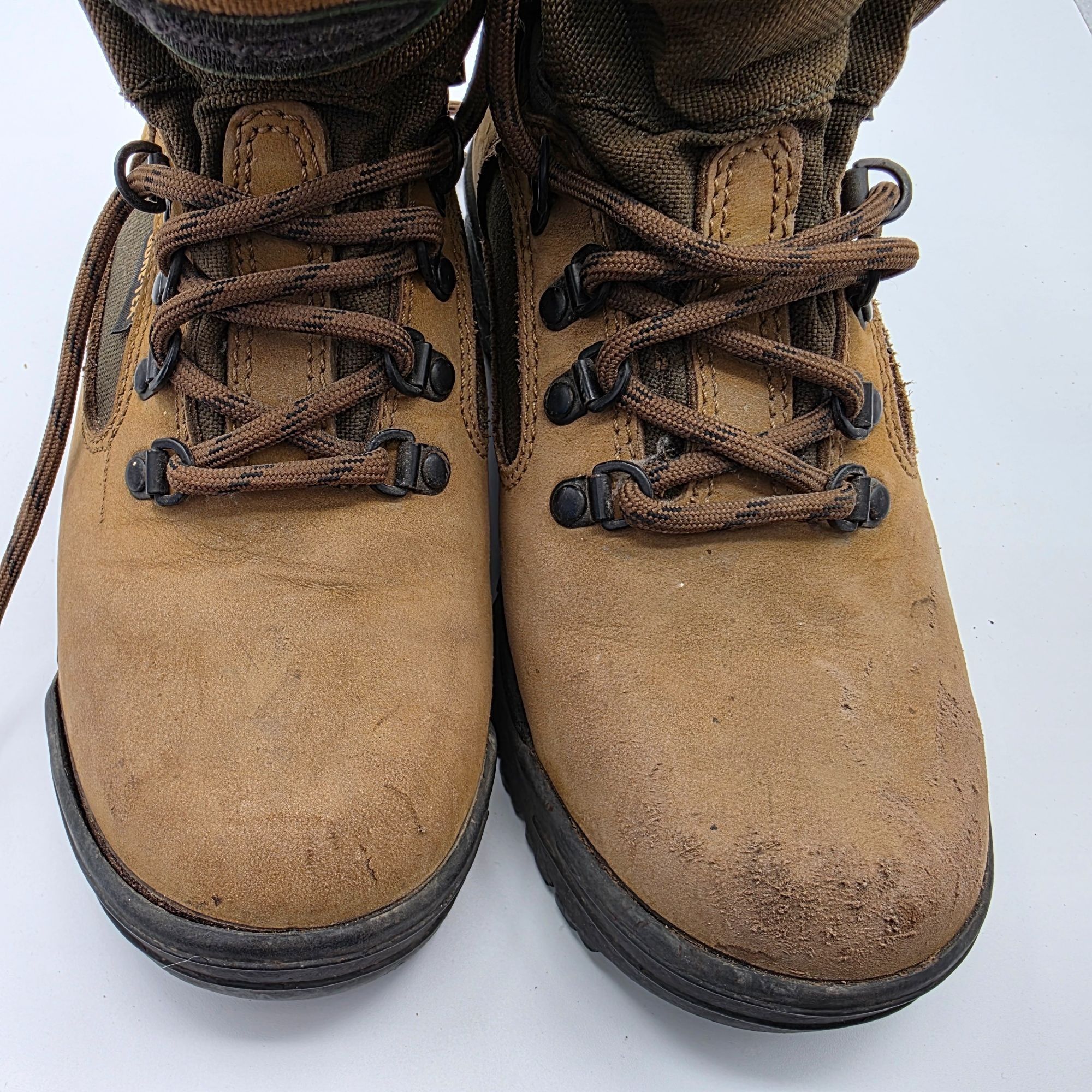 Vasque Vasque Skywalk GTX Womens Size 7 Brown Hiking Boots Outdoors Size US 7 / IT 37 - 11 Thumbnail