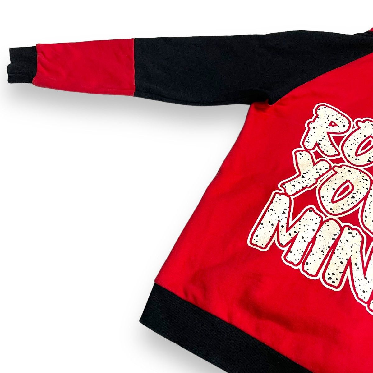 Hysteric Glamour STAGE HYALINE OF WORLD FULL ZIP HOODIE SWEATER Size US M / EU 48-50 / 2 - 8 Thumbnail
