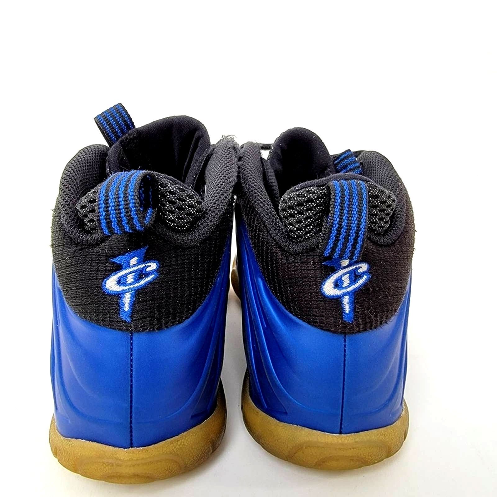 Nike Nike Air Foamposite One XX 'Royal' - 5Y Size US 5 / EU 37 - 6 Thumbnail