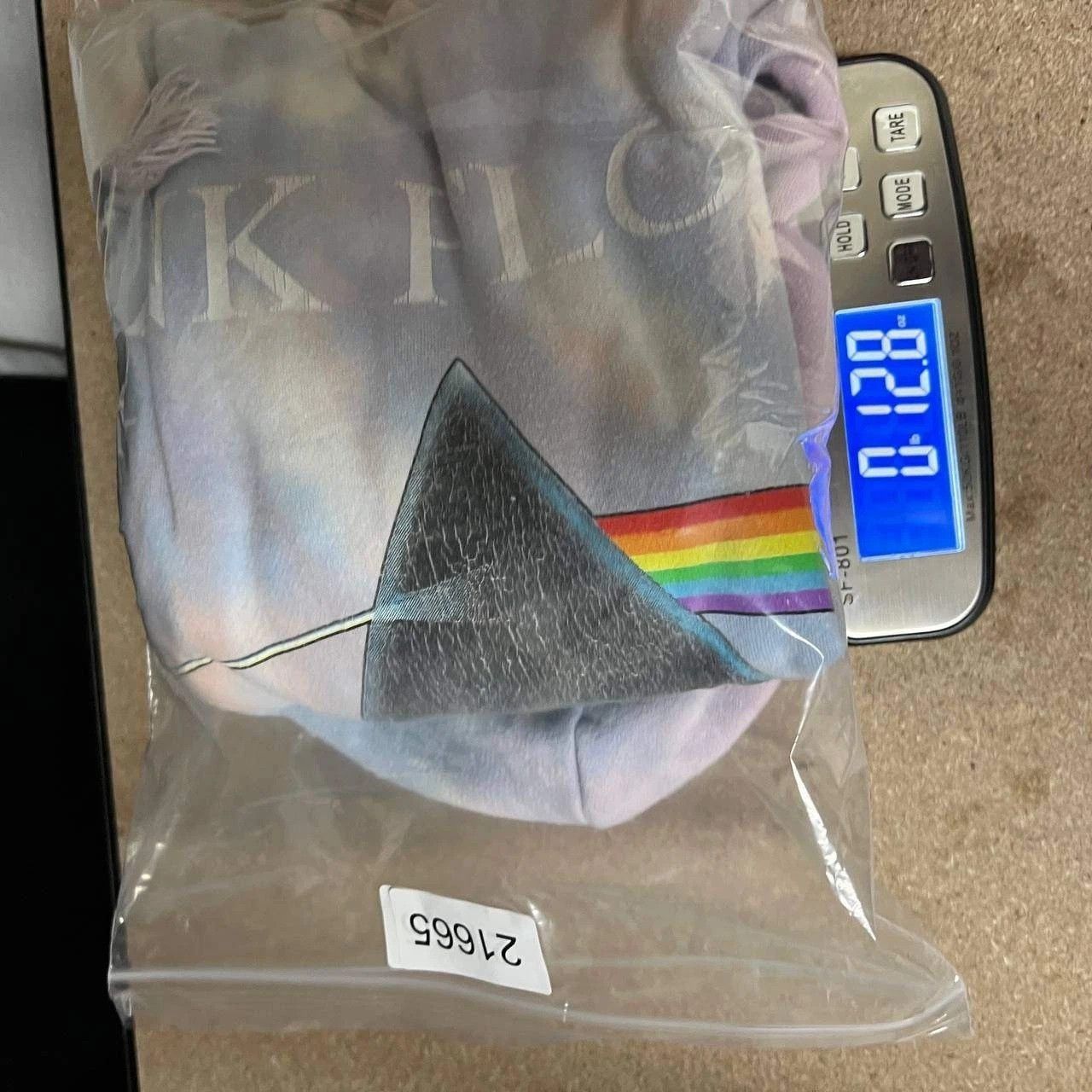 Pink Floyd Pink Floyd Hoodie Women Dark Side of the Moon Cropped S Size S / US 4 / IT 40 - 7 Thumbnail