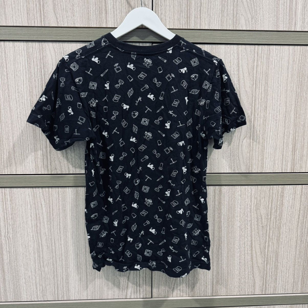 Anime Full Print Uniqlo X Doraemon Colab Tee Size US XS / EU 42 / 0 - 2 Thumbnail