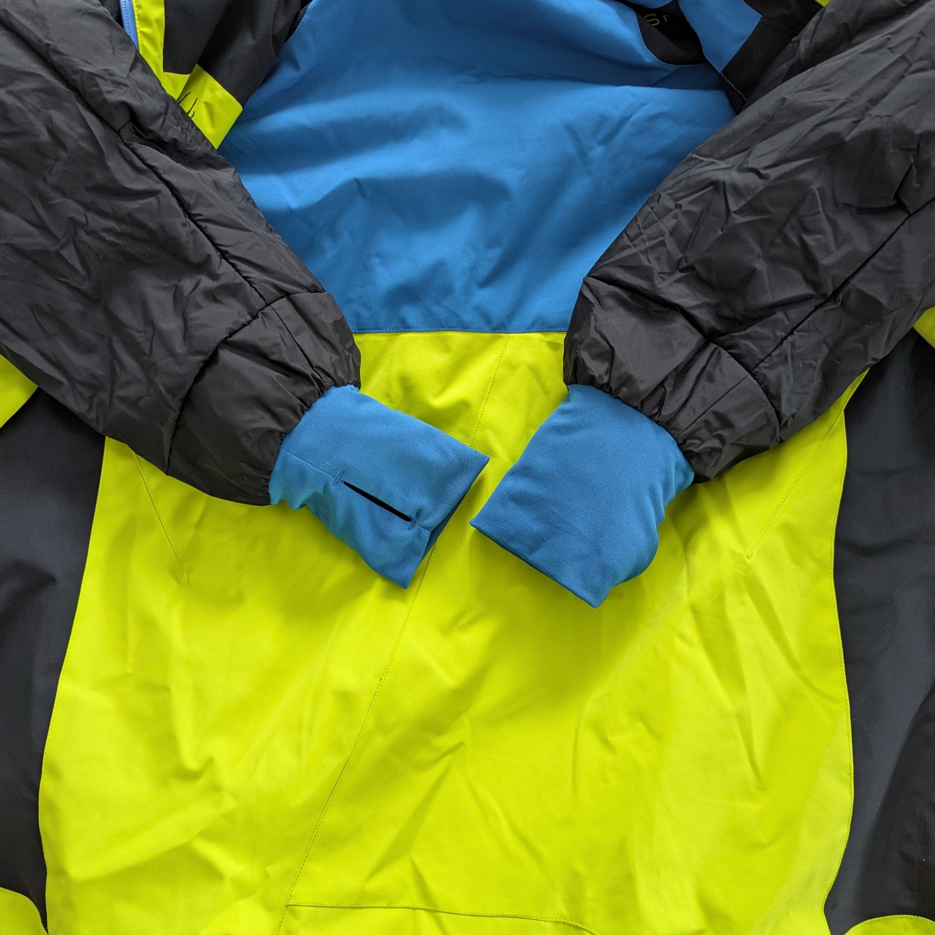 Spyder Spyder Whistler 3M Thinsulate Insulation Ski Jacket Size XL Size US XL / EU 56 / 4 - 21 Thumbnail