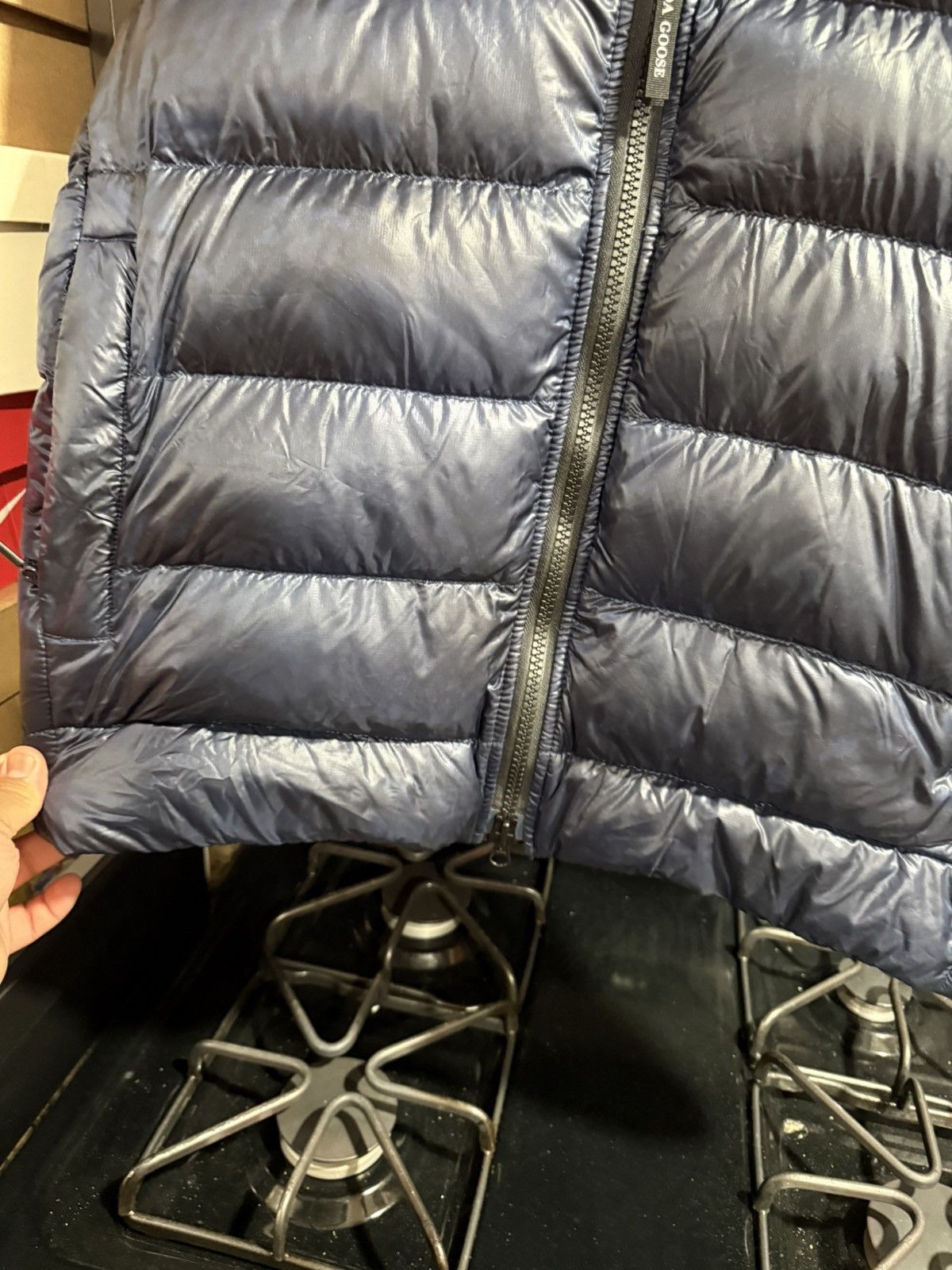 Canada Goose Canada Goose Crofton Vest Size Large Size US L / EU 52-54 / 3 - 4 Thumbnail