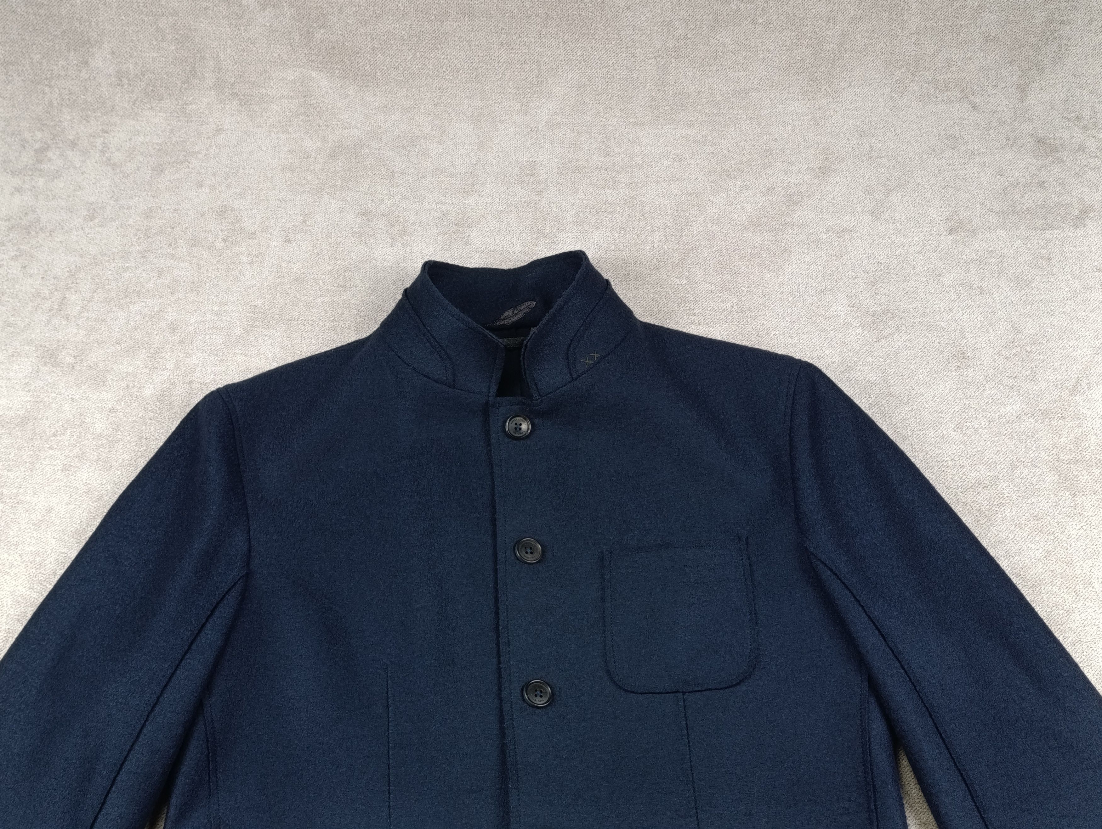 Weber WW WEBER+WEBER SARTORIA MENS TRAVEL BLAZER Size 48R - 6 Thumbnail