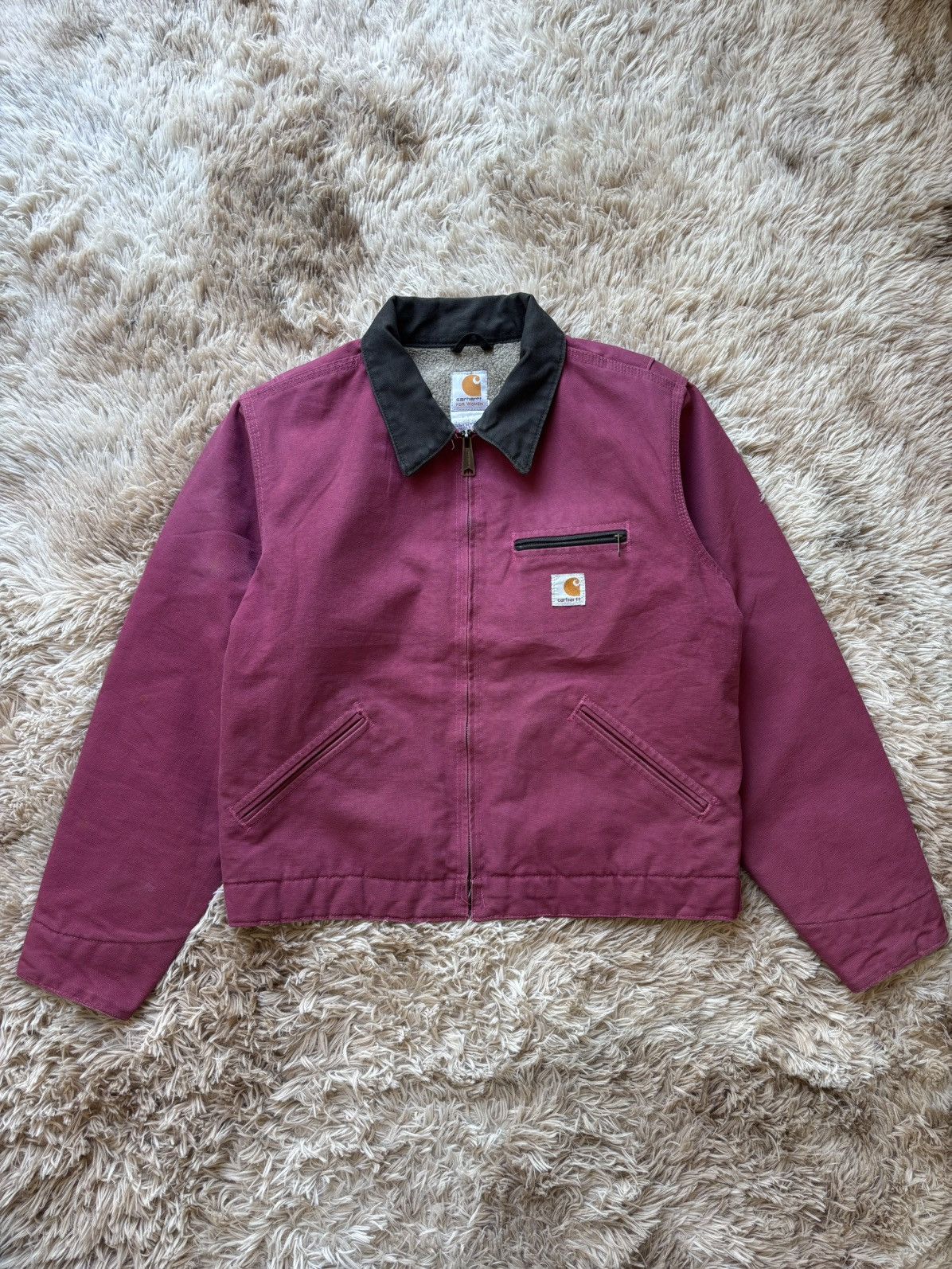 Carhartt Carhatt WJ097 Size S / US 4 / IT 40 - 1 Thumbnail