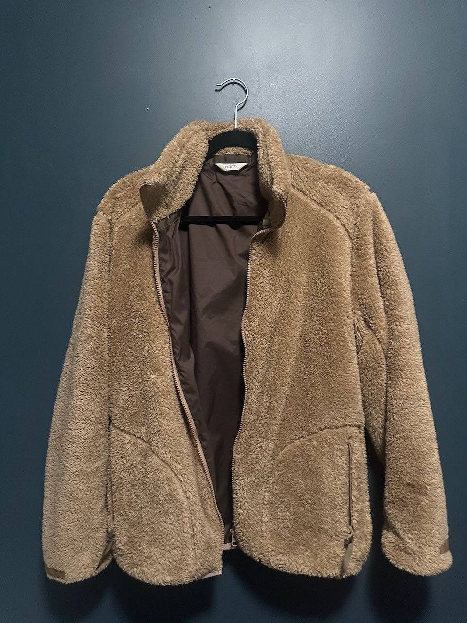 Fujito Modular fleece liner / blouson Size US M / EU 48-50 / 2 - 5 Thumbnail