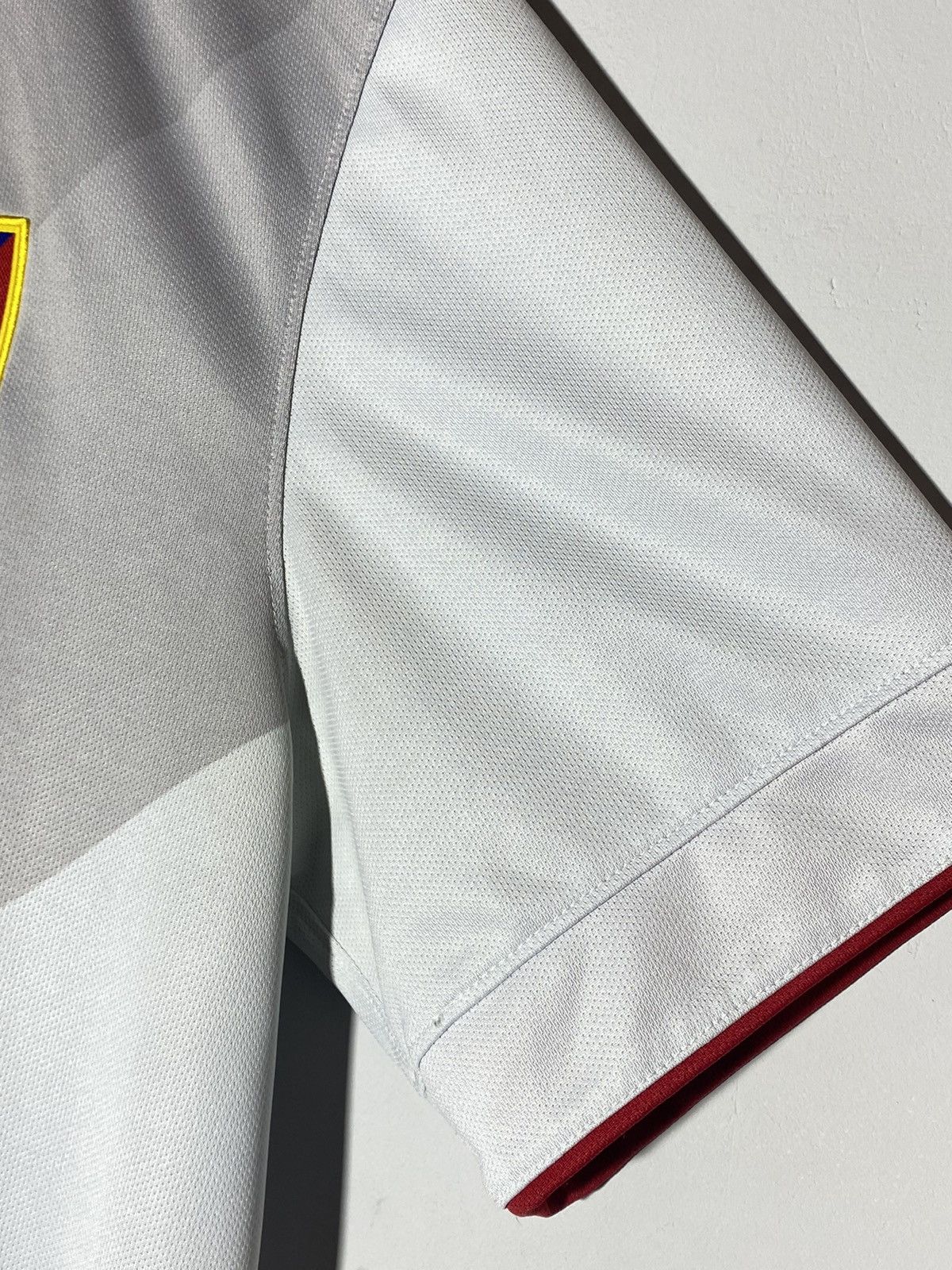 Nike Nike Atletico Madrid 2014/15 Away Football Shirt Jersey Size US L / EU 52-54 / 3 - 11 Thumbnail
