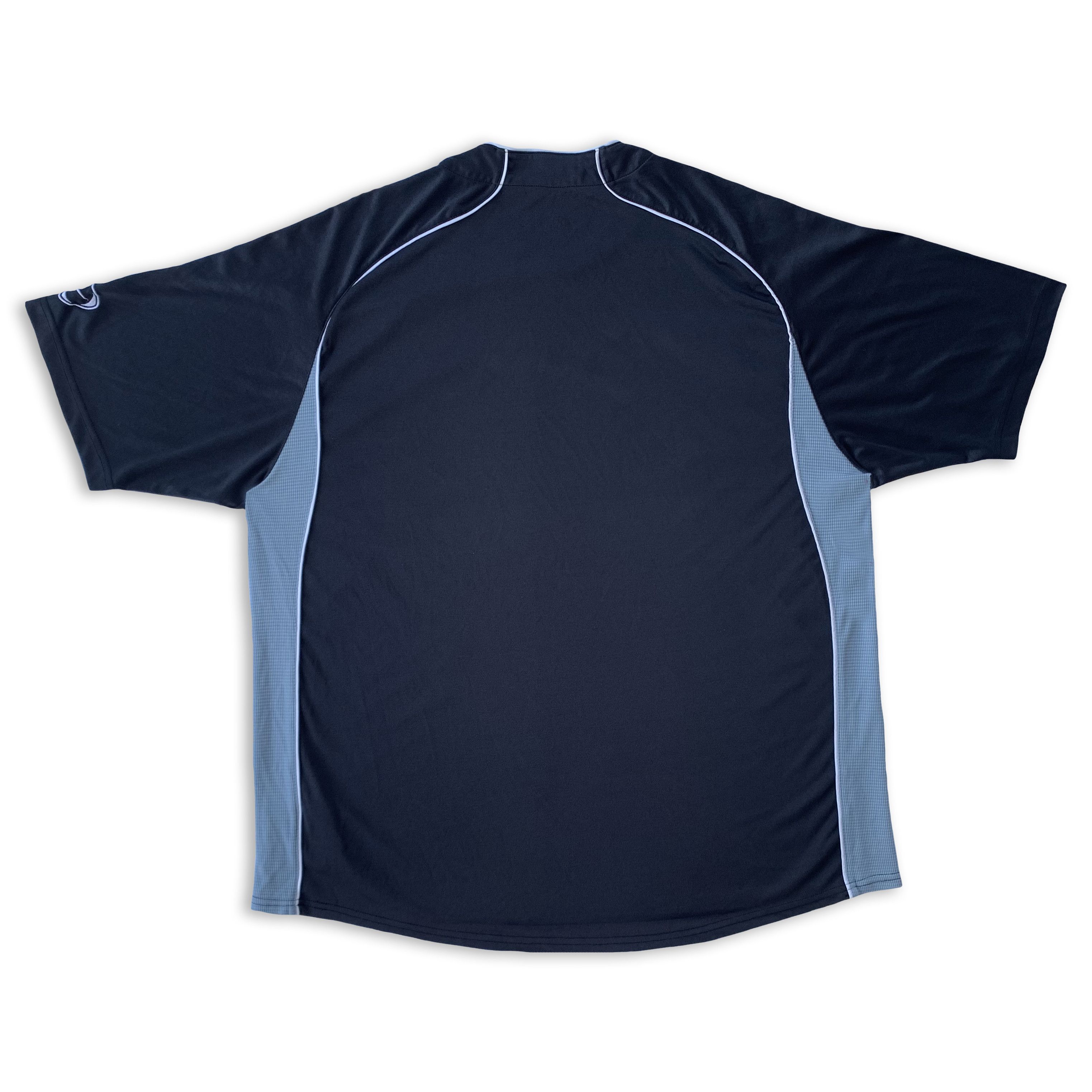 Nike Vintage Y2K NIKE Jersey Kit Football Soccer Oversize / XXL Size US XXL / EU 58 / 5 - 3 Thumbnail
