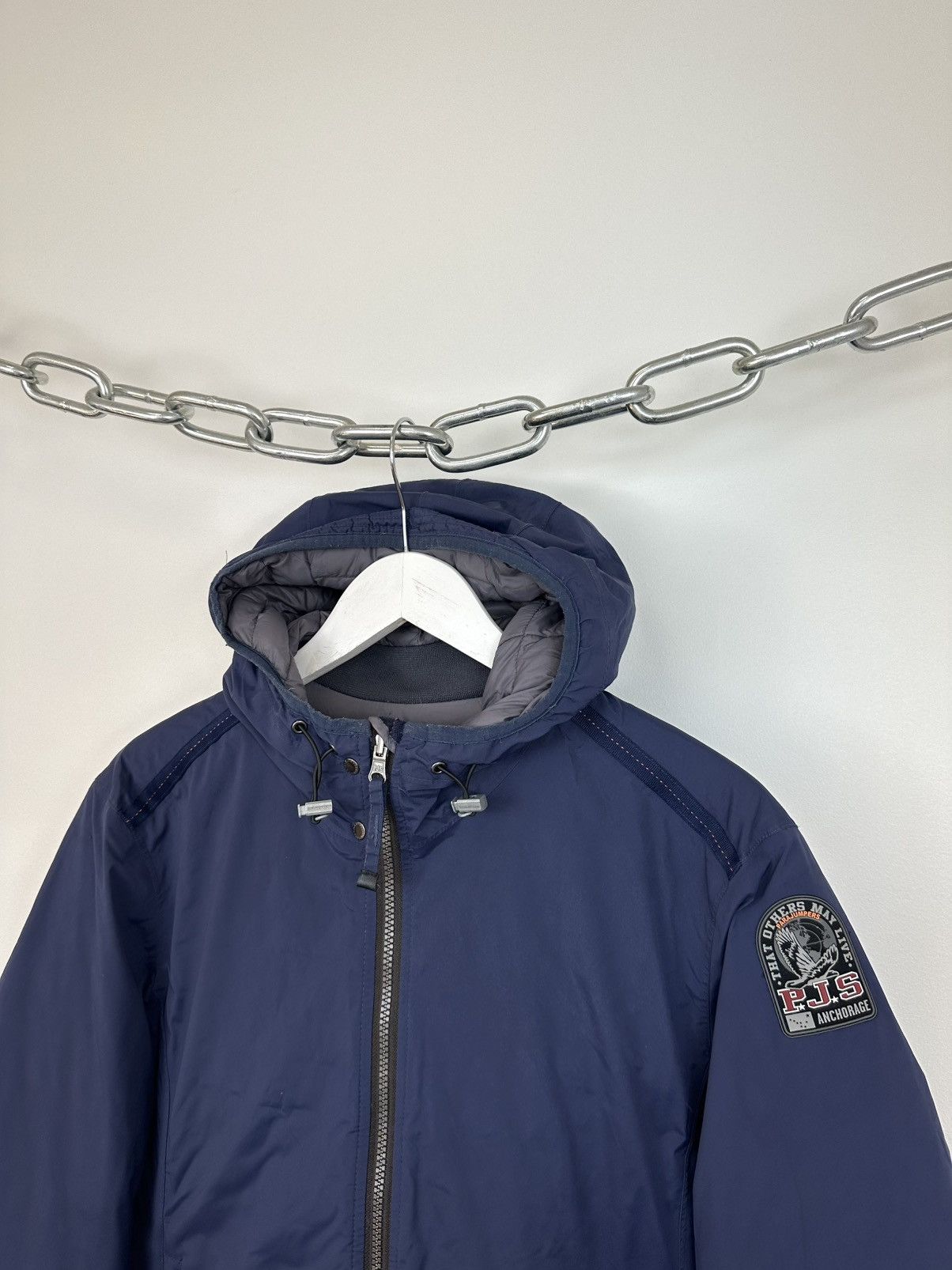 Parajumpers Parajumpers Luxury Reversible Down Puffer Jacket Zip Outdoor Size US M / EU 48-50 / 2 - 4 Thumbnail