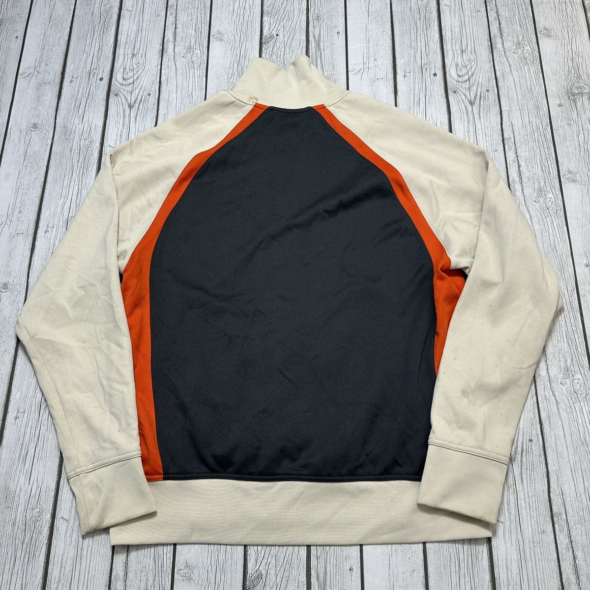 Nike × Vintage Vintage Nike track jacket Size US XL / EU 56 / 4 - 2 Thumbnail