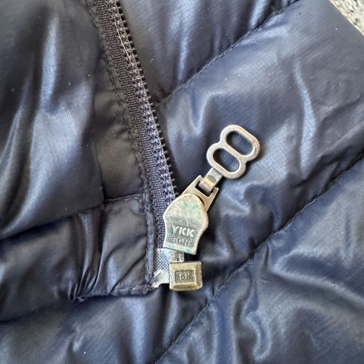 Goretex 8848 altitude down puffer winter jacket Size US M / EU 48-50 / 2 - 17 Thumbnail