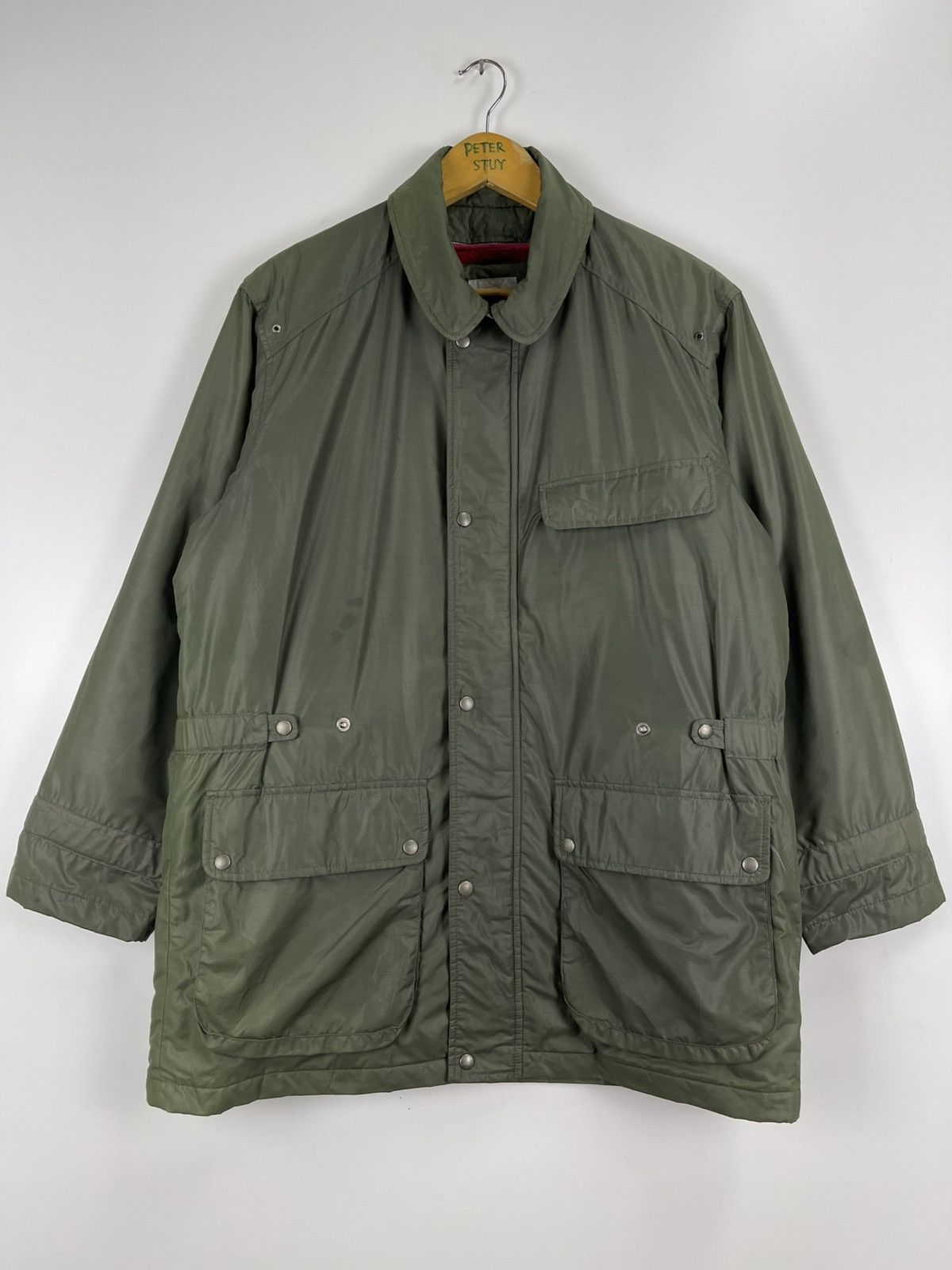 Vintage Vintage Skoal Travel Jacket Size US M / EU 48-50 / 2 - 3 Thumbnail
