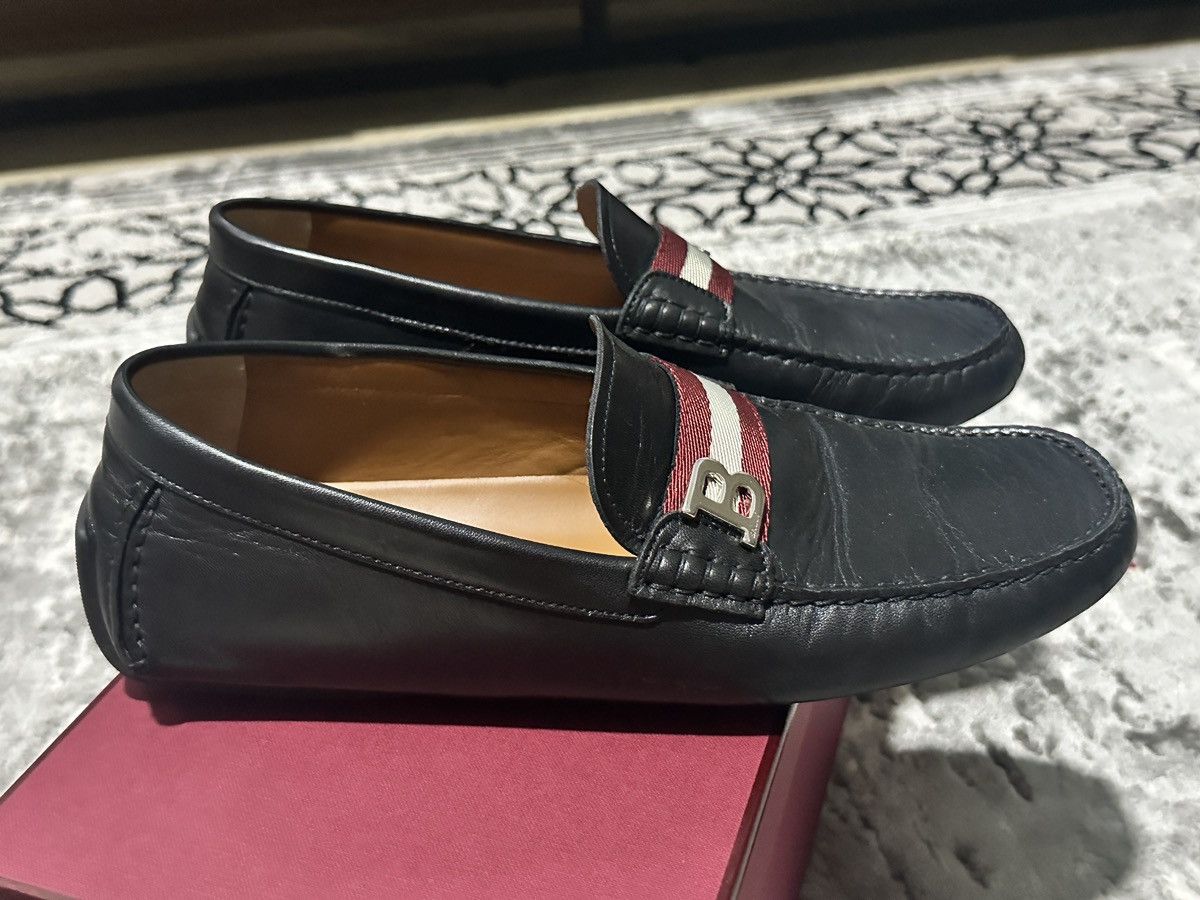 Bally Bally loafers Shoes leather Size US 9.5 / EU 42-43 - 4 Thumbnail