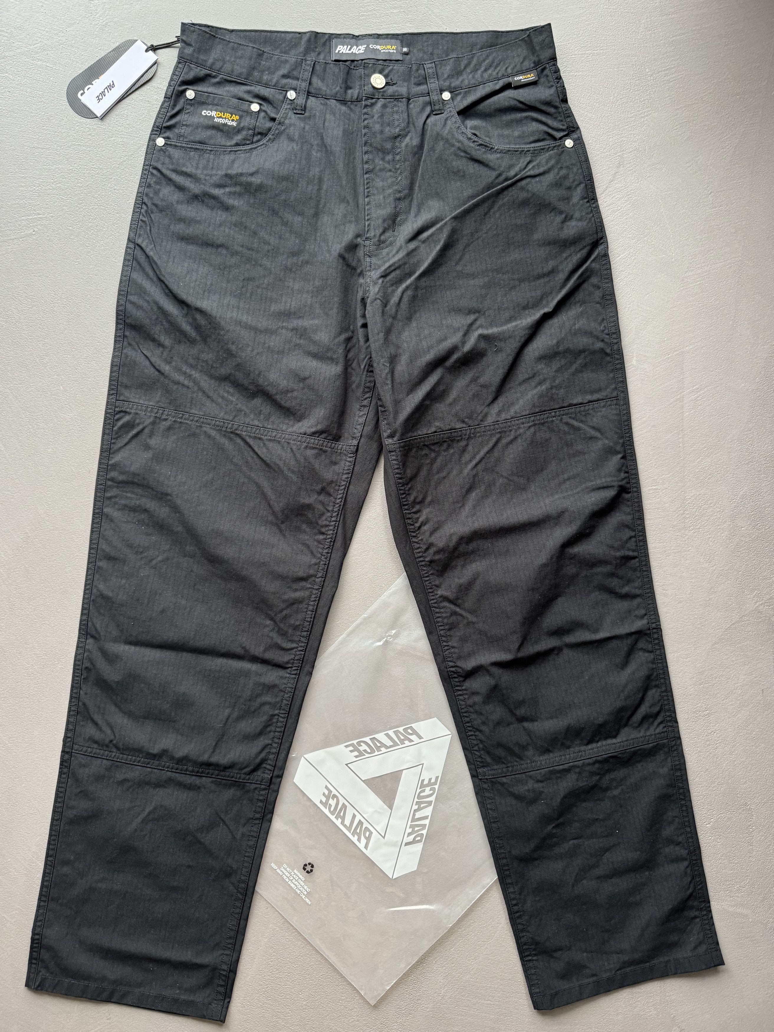 Palace Palace Skateboards Cordura Nyco RS Jean Size US 32 / EU 48 - 4 Thumbnail
