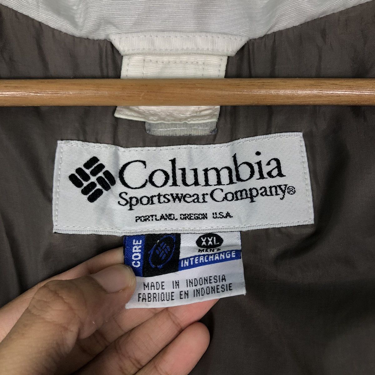 Japanese Brand 🔥Big Sized XXL Survival Hunting Jacket Outdoor Columbia Size US XXL / EU 58 / 5 - 19 Thumbnail