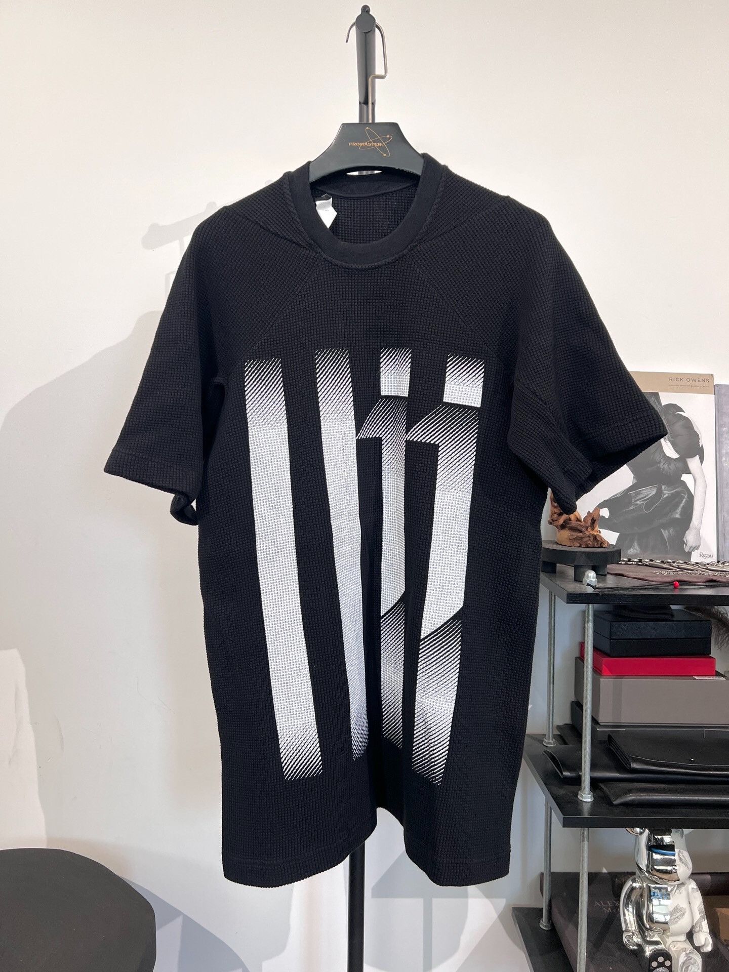 11 By Boris Bidjan Saberi Boris Bidjan Saberi 11by bbs C2 Knit Sweater Size US S / EU 44-46 / 1 - 1 Thumbnail
