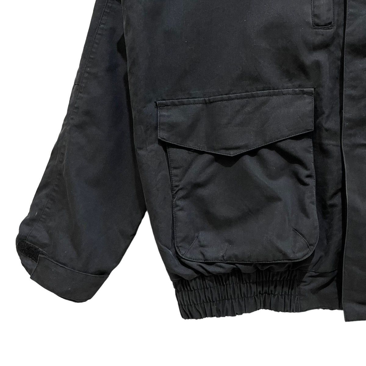 Dickies × Vintage Dickies Storm Zipper Bomber Jacket Size US M / EU 48-50 / 2 - 6 Thumbnail