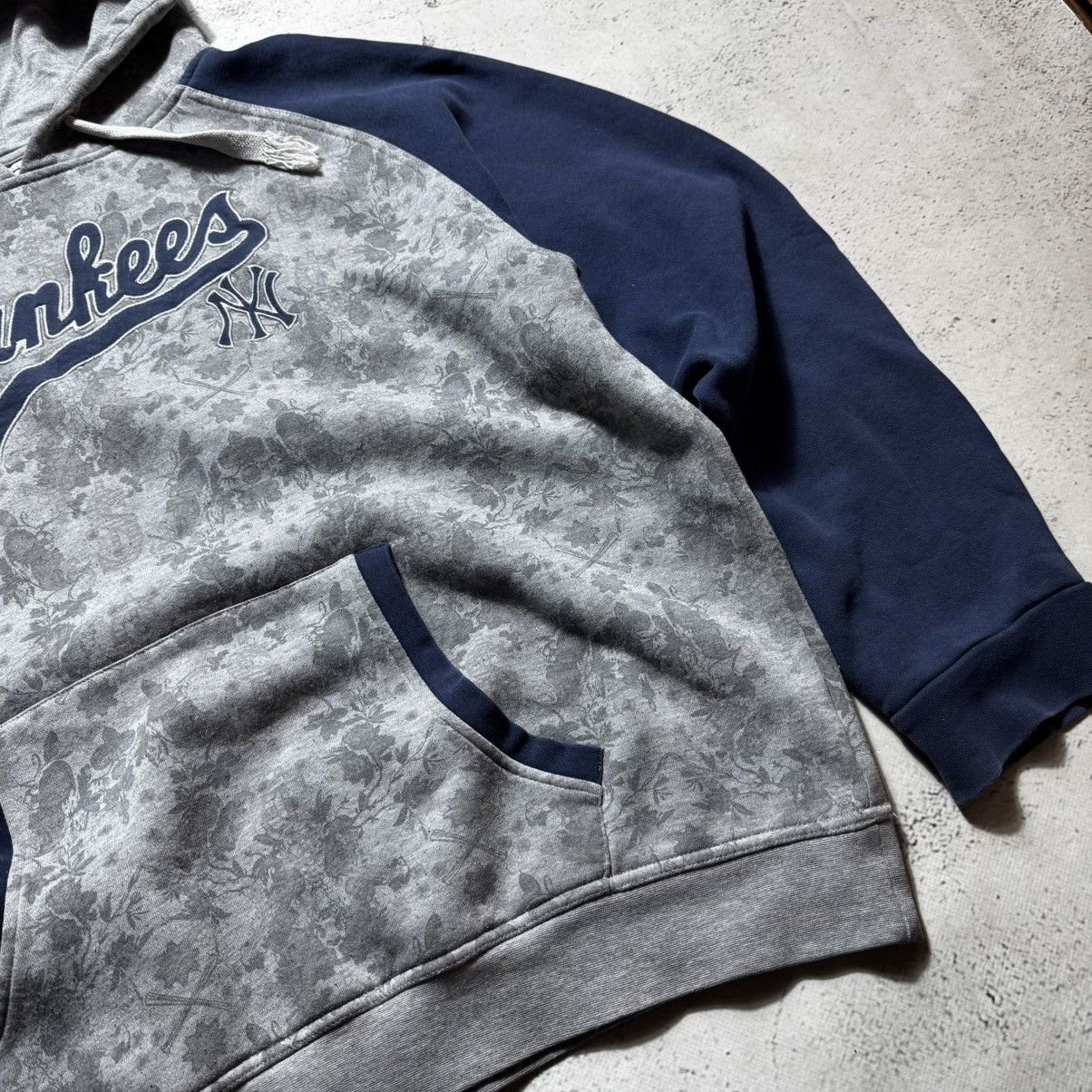 New York Yankees vintage 90s new york yankees big logo baseball Size US XL / EU 56 / 4 - 4 Thumbnail