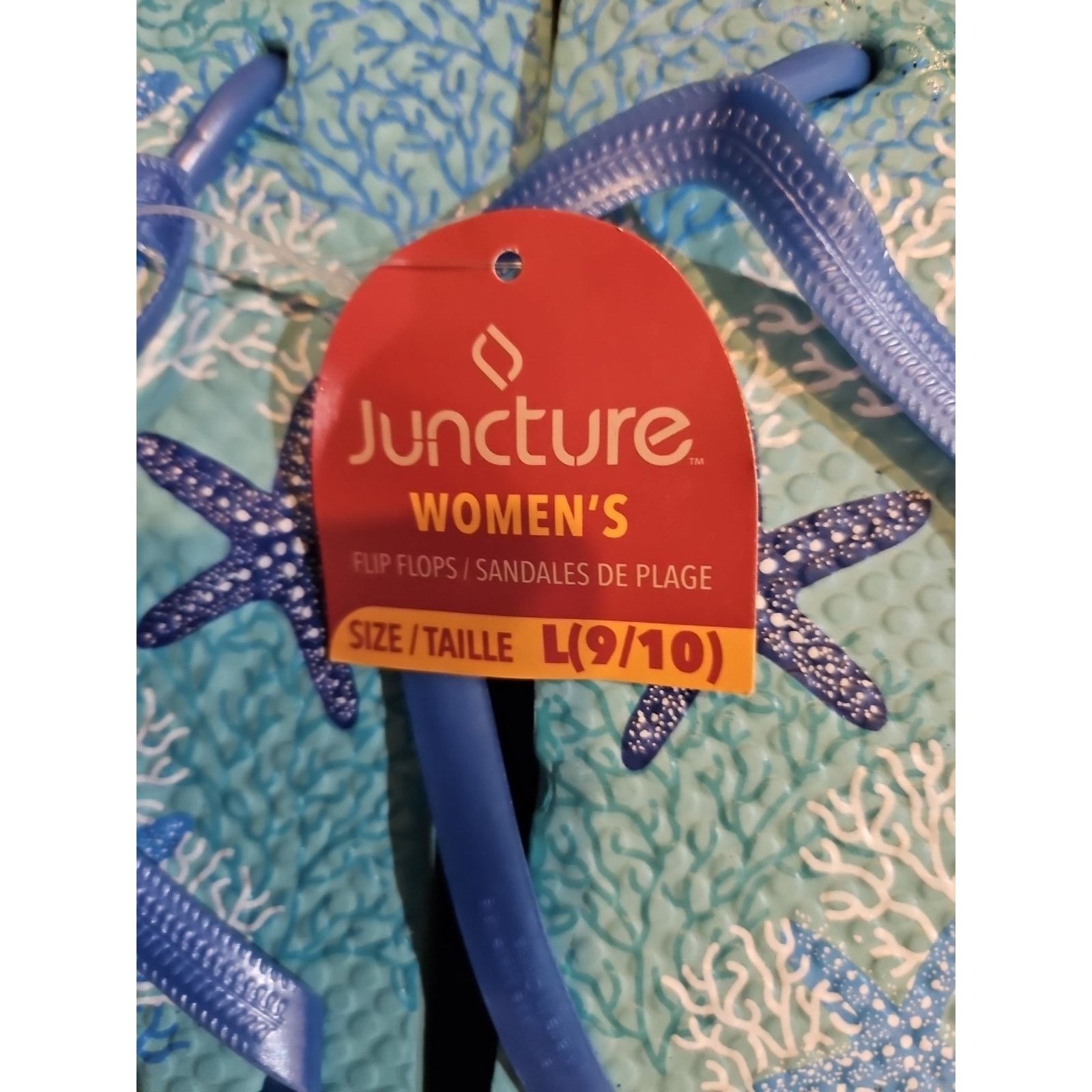 Other Women’s Flip Flops Size 9/10 Size US 10 / IT 40 - 3 Thumbnail
