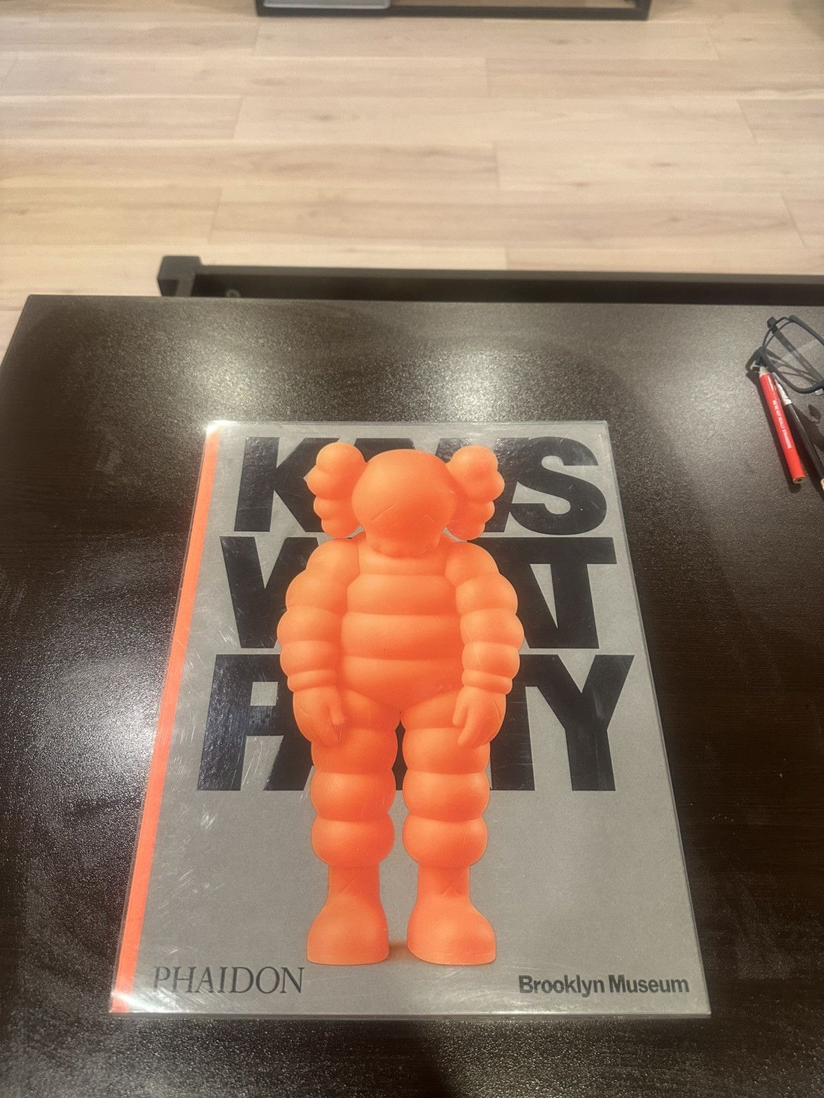 Kaws KAWS What Party (Orange Edition) Size ONE SIZE - 3 Thumbnail
