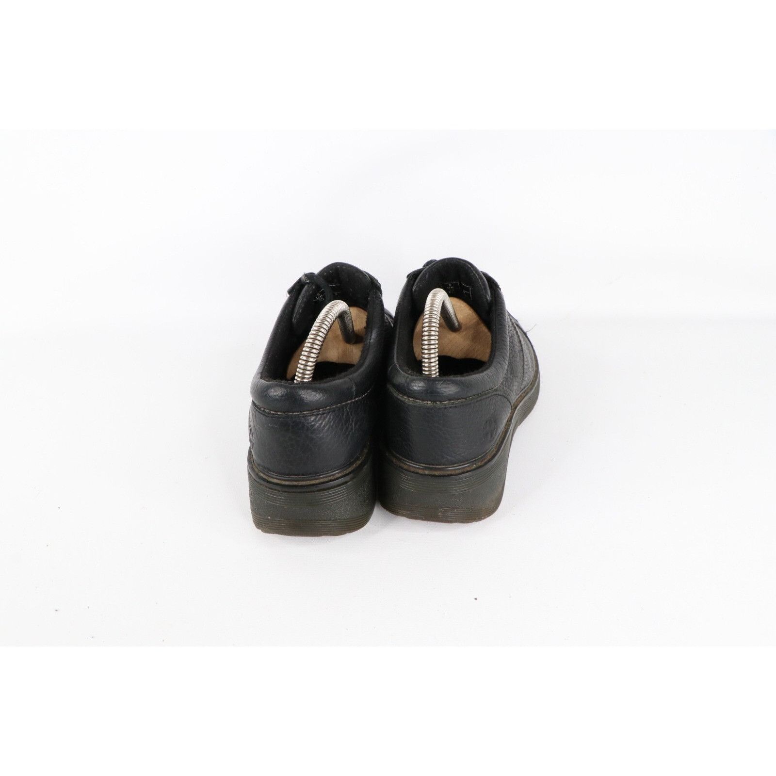 Dr. Martens × Vintage Vintage 90s Dr Martens Leather Chunky Platform Shoes AS IS Size US 8 / IT 38 - 5 Thumbnail