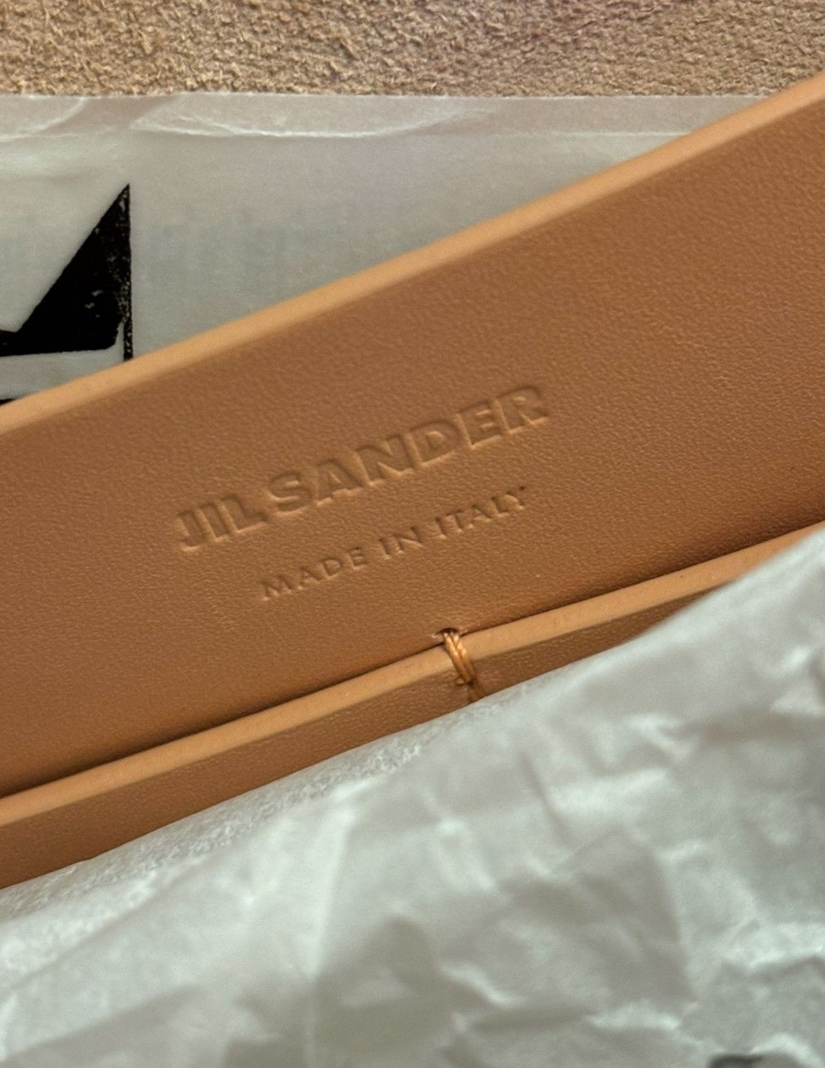 Jil Sander JIL SANDER BAG Size ONE SIZE - 5 Thumbnail