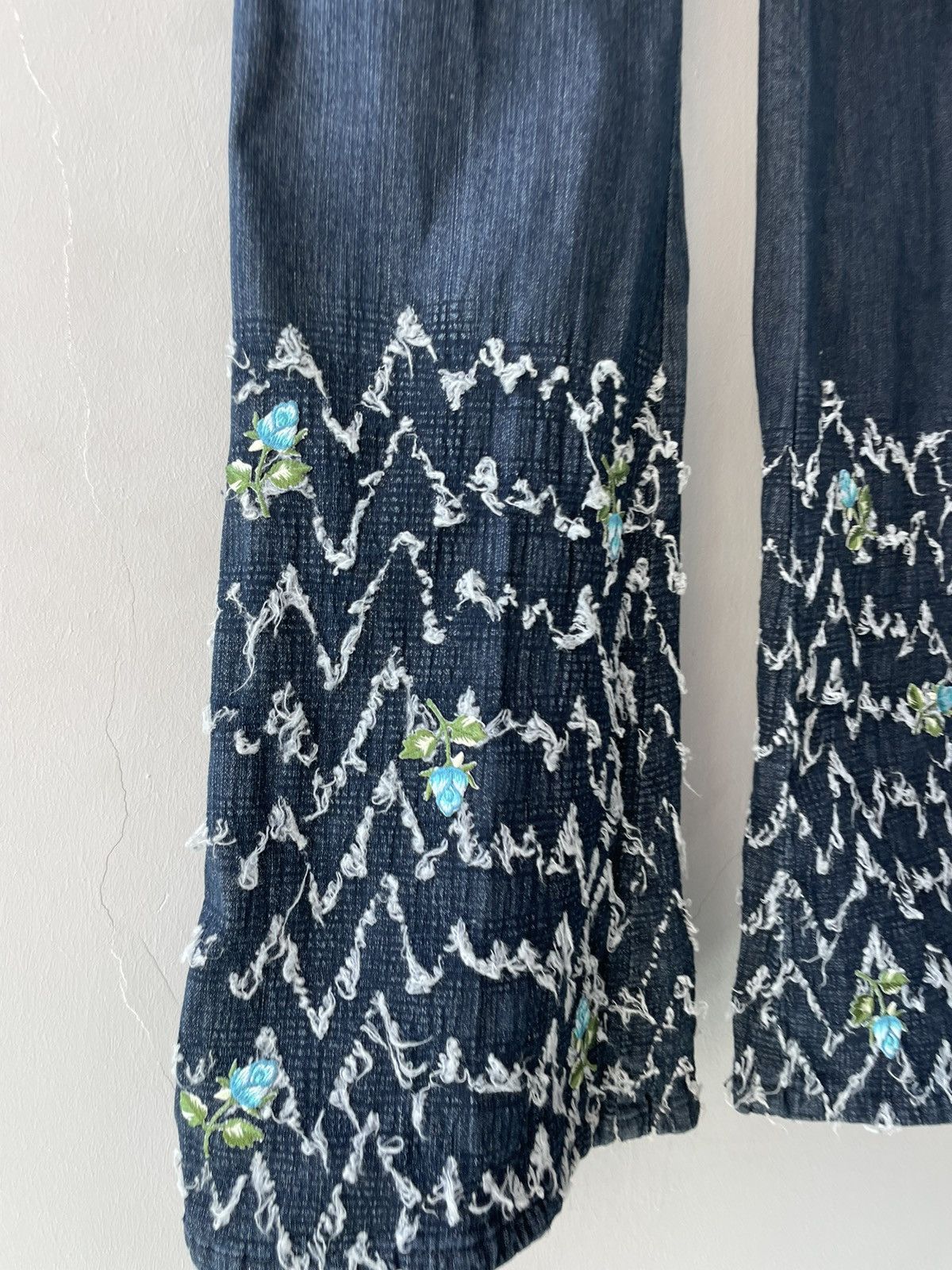 Vintage y2k jean Size 24" / US 00 / IT 34 - 11 Thumbnail