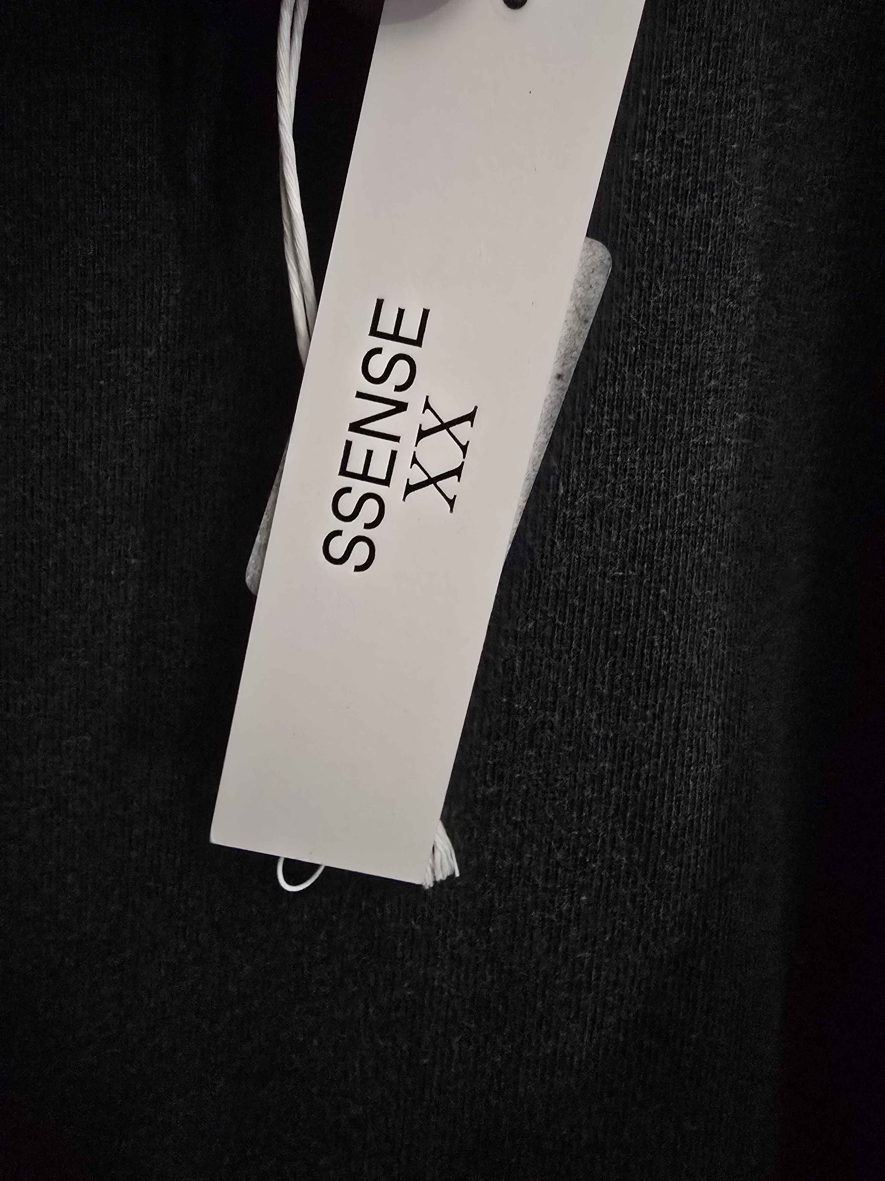 SSENSE SSENSE WORKS SSENSE XX Hoodie 20th anniversary Rare Size US M / EU 48-50 / 2 - 11 Thumbnail