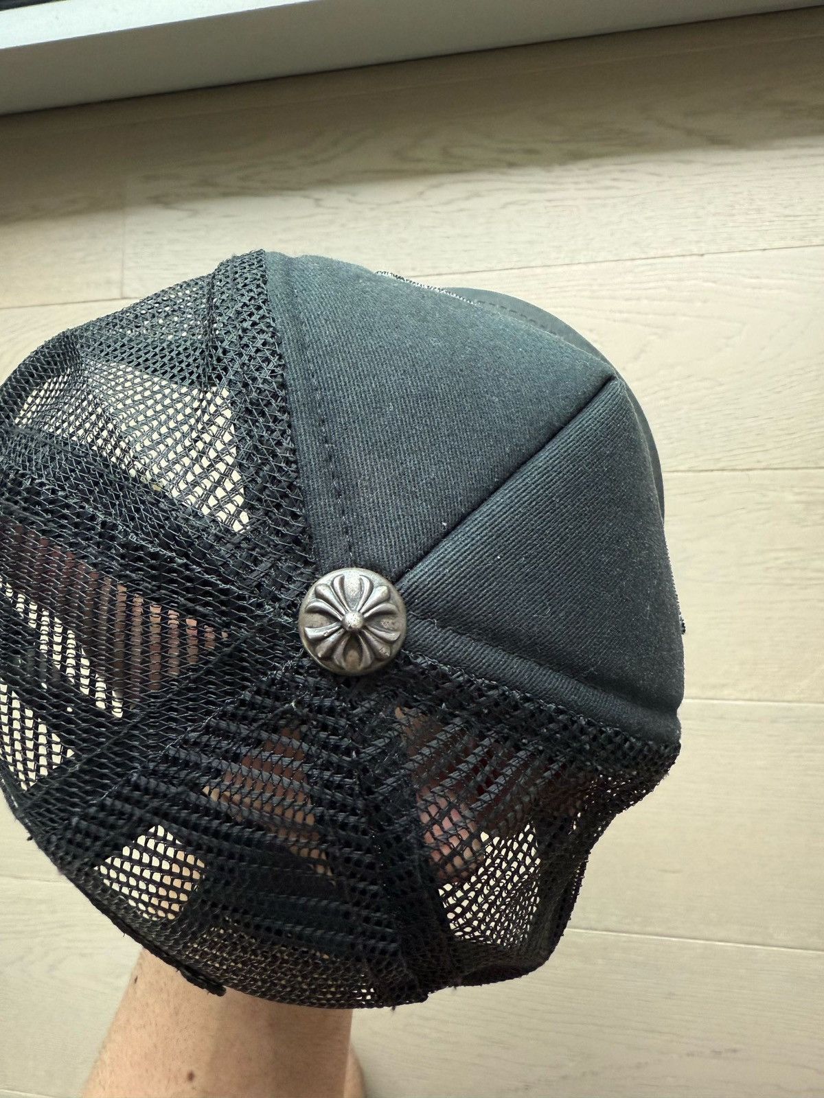 Chrome Hearts Chrome Hearts Matt Boy Tracker Hat Size ONE SIZE - 7 Thumbnail