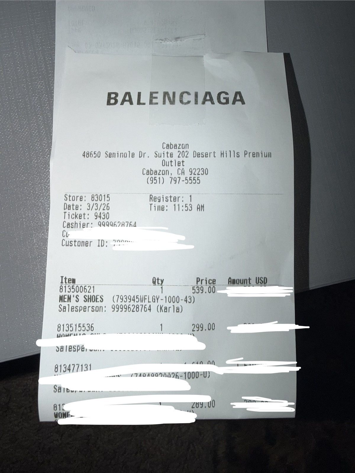 Balenciaga Balenciaga Circuit Sneaker Black Size US 10 / EU 43 - 7 Thumbnail
