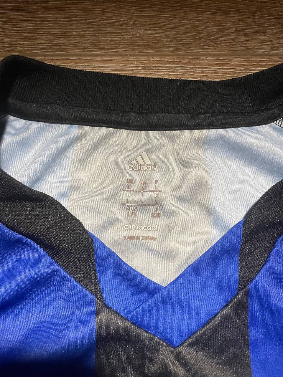 Adidas Football adidas jersey middlesbrough Size US L / EU 52-54 / 3 - 6 Thumbnail