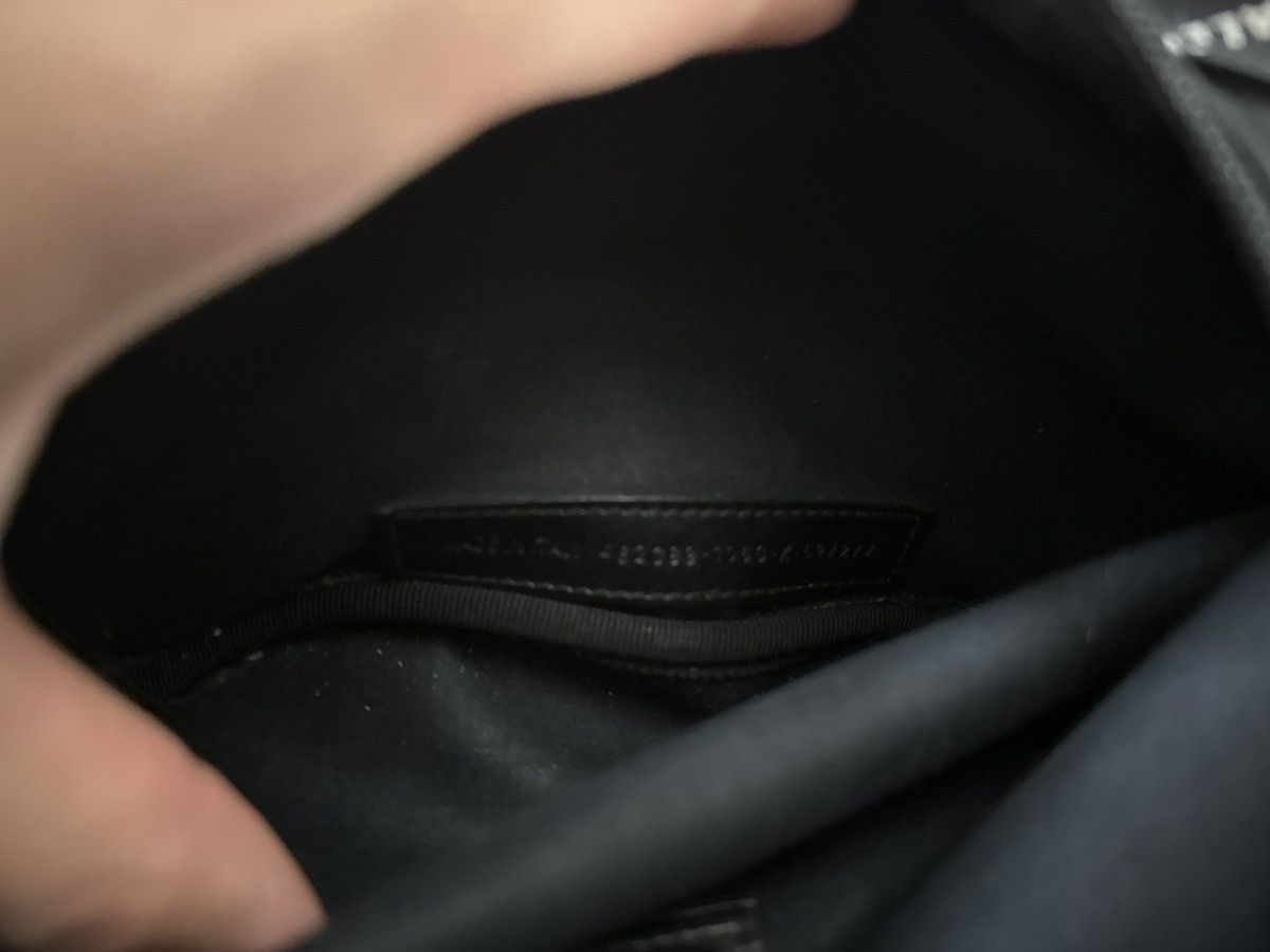 Balenciaga Balenciaga Allover Explorer Belt Bag Size ONE SIZE - 5 Thumbnail