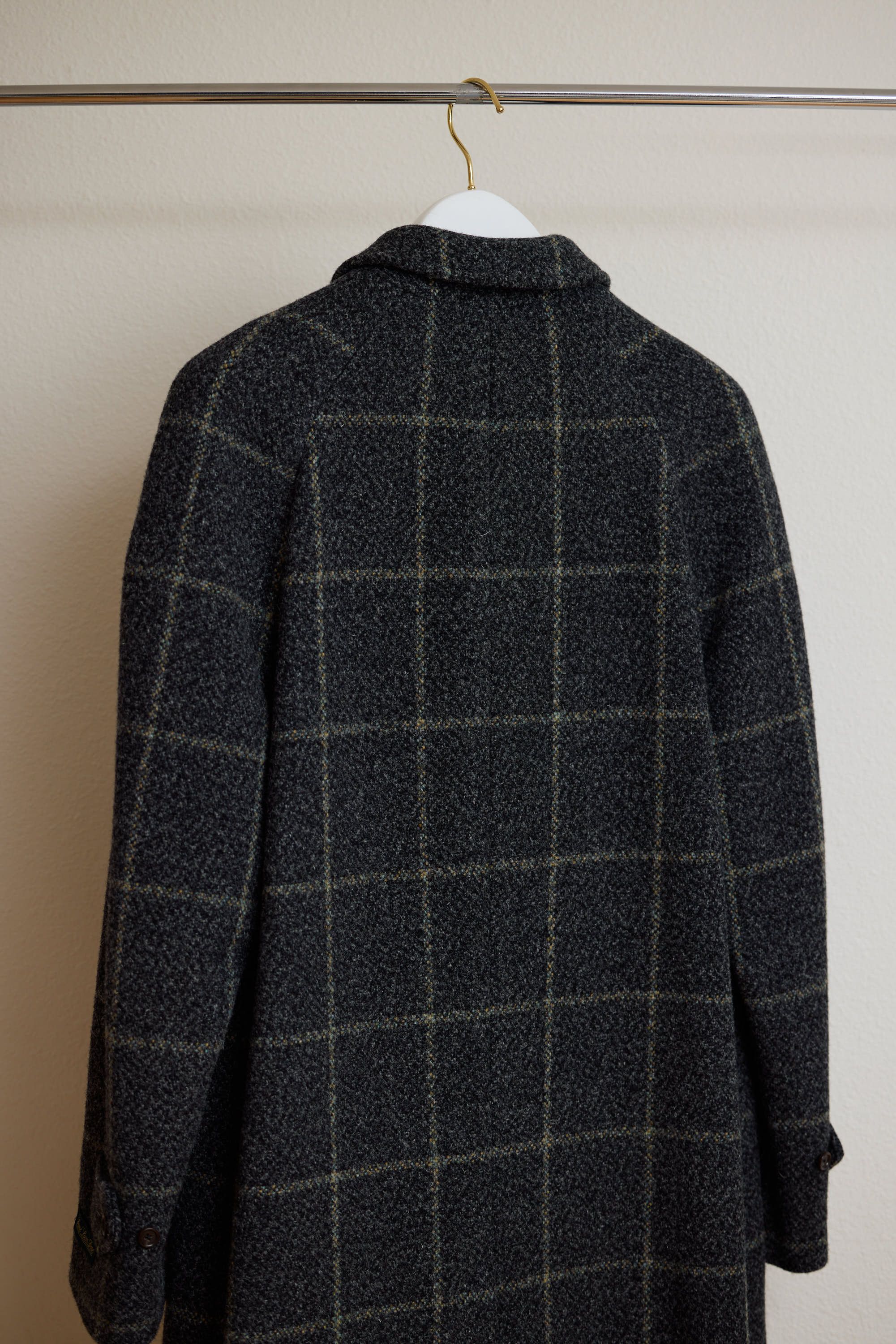 Aime Leon Dore Aime Leon Dore Wool Topcoat Size US S / EU 44-46 / 1 - 5 Thumbnail