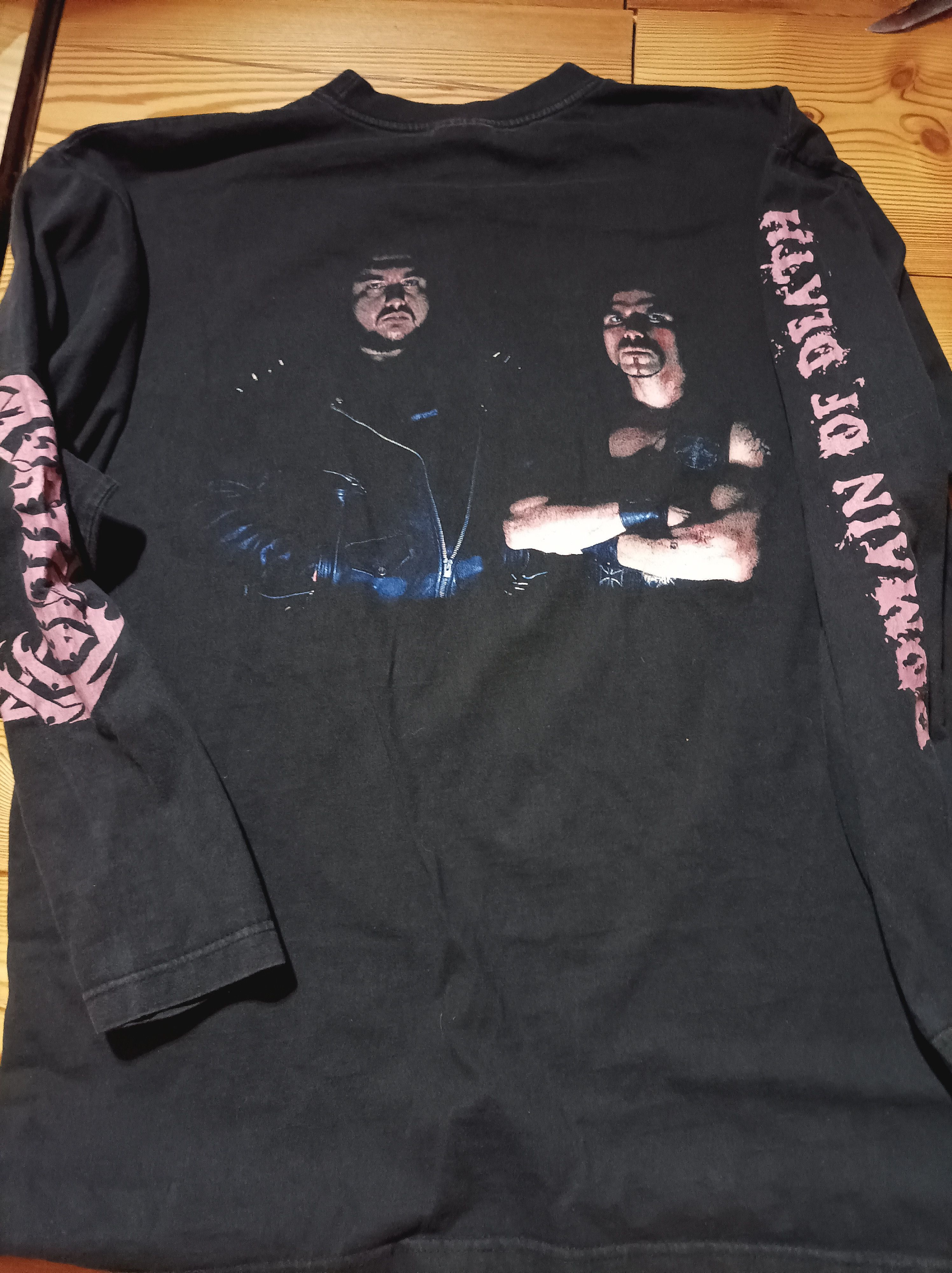 Vintage Mortician Official Domain of Death Size US XL / EU 56 / 4 - 4 Thumbnail