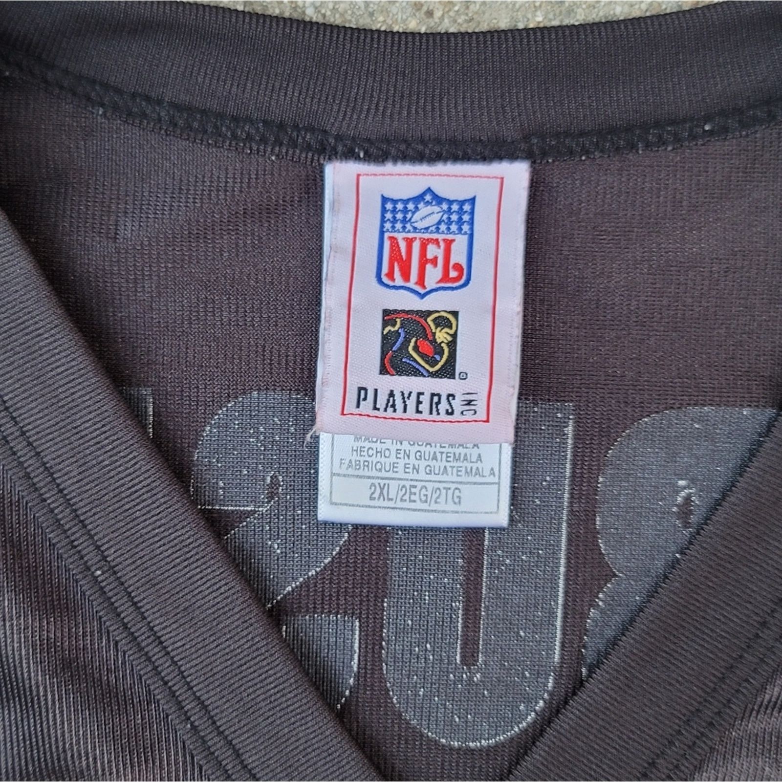 NFL Vtg NFL New Orleans Saints Reggie Bush Football Jersey Size US XXL / EU 58 / 5 - 4 Thumbnail