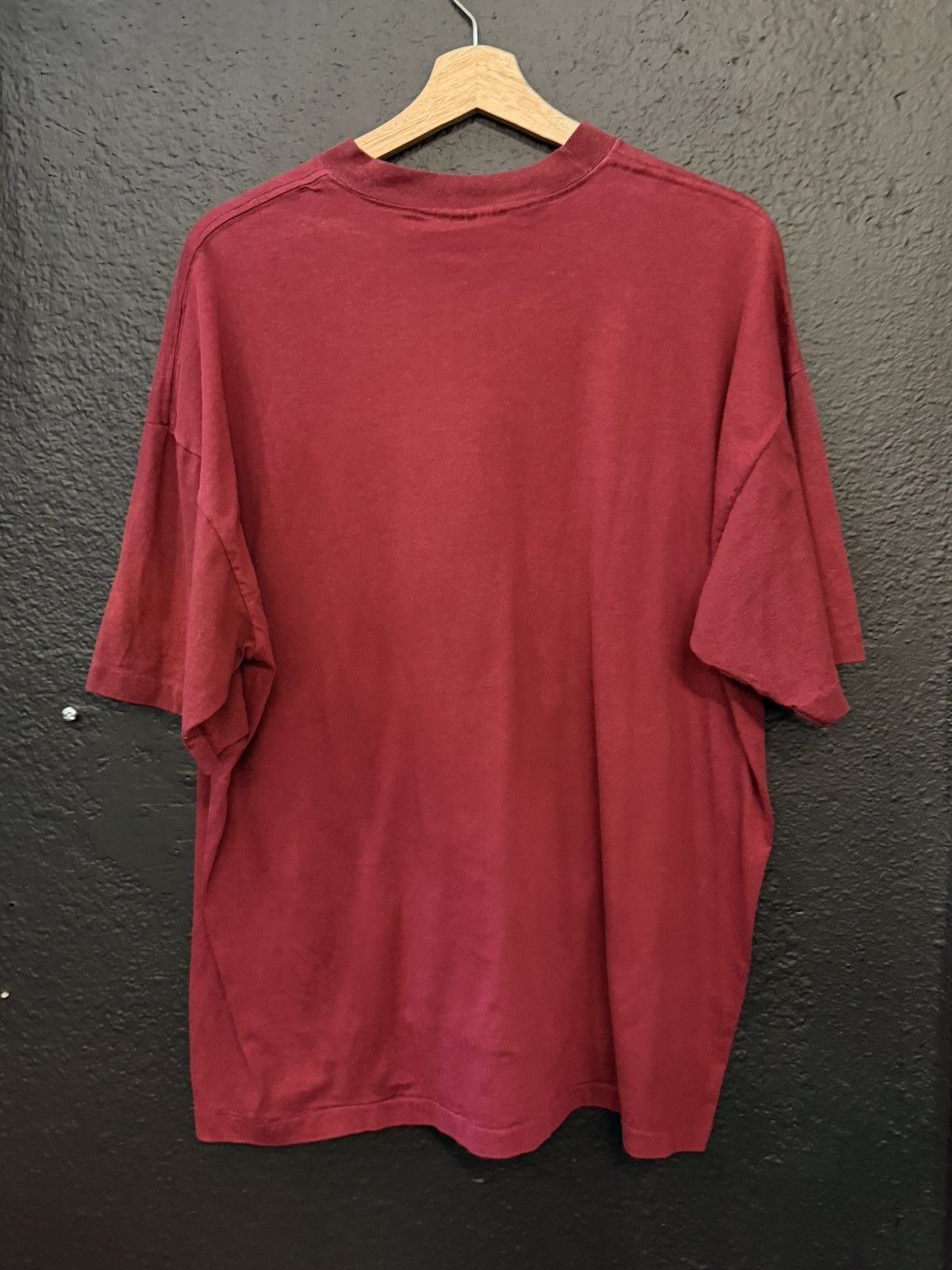 Vintage Vintage Jesus Loves You T Shirt Size US XXL / EU 58 / 5 - 3 Thumbnail