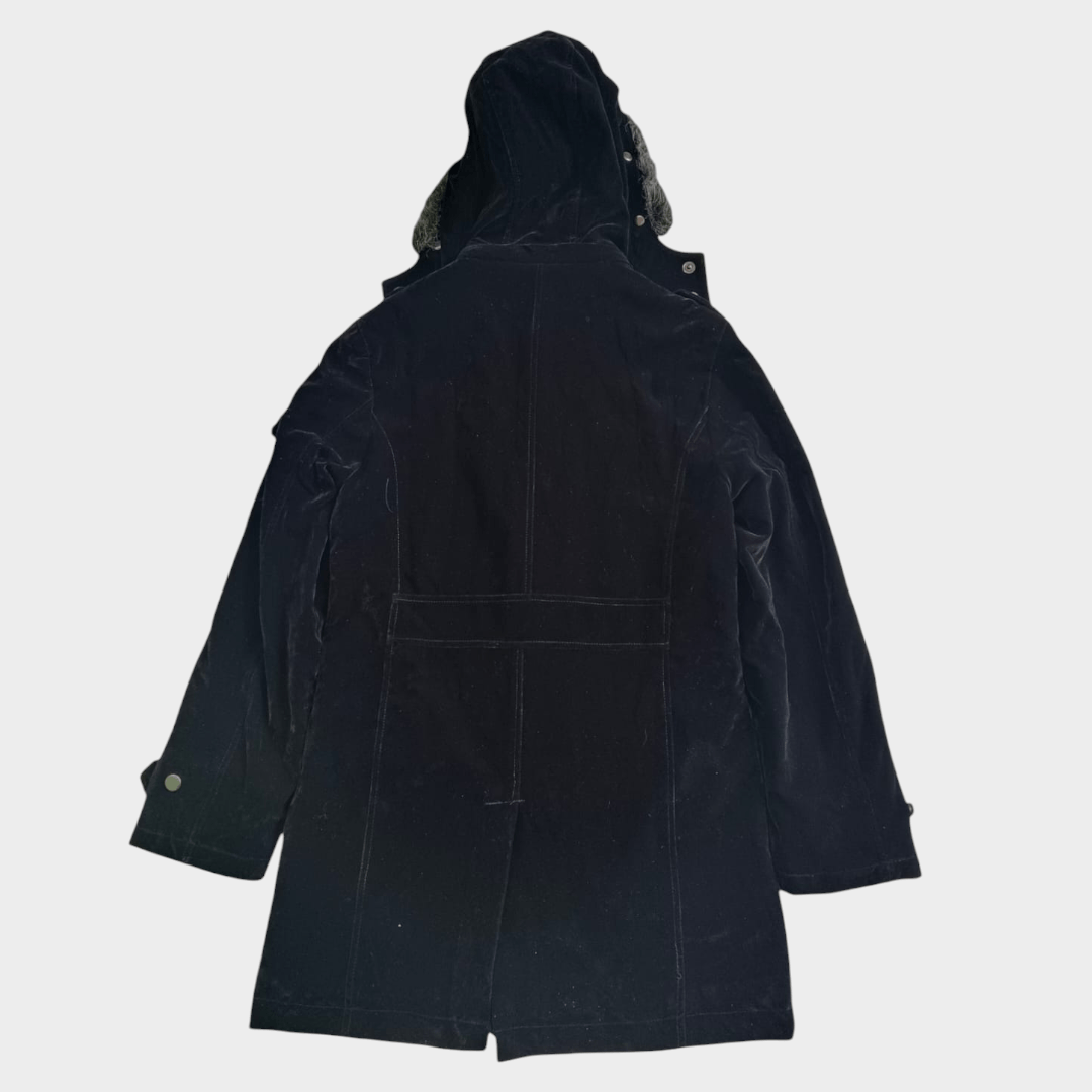 14th Addiction × If Six Was Nine × Le Grande Bleu (L.G.B.) Authentic toggle parka fur hoodie Size US M / EU 48-50 / 2 - 4 Thumbnail